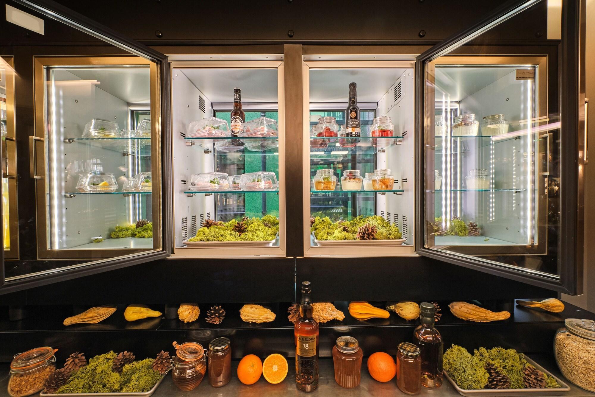 The Gyle - St Pancras Hotel 4*