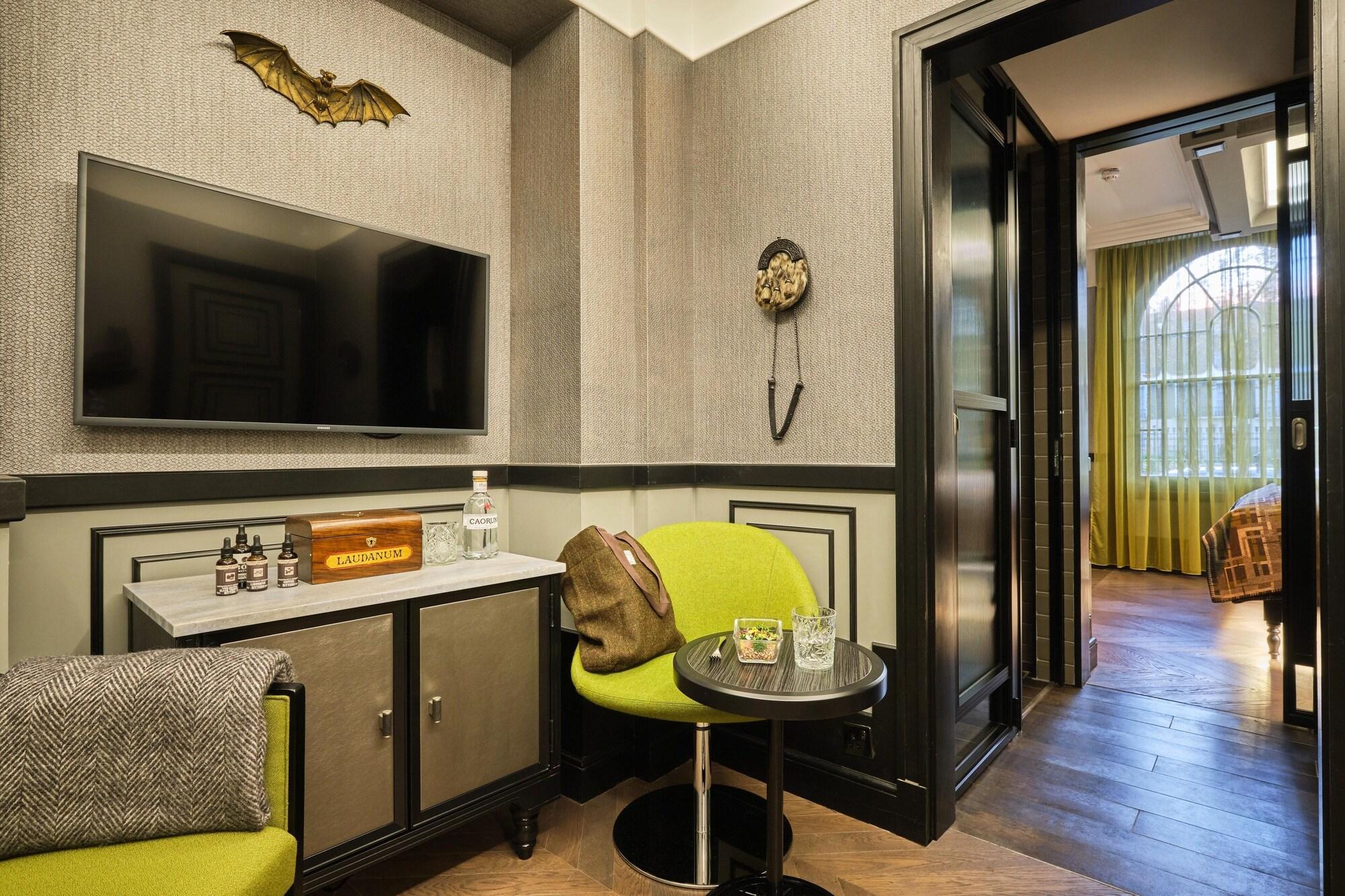 Hotel The Gyle - St Pancras 4*