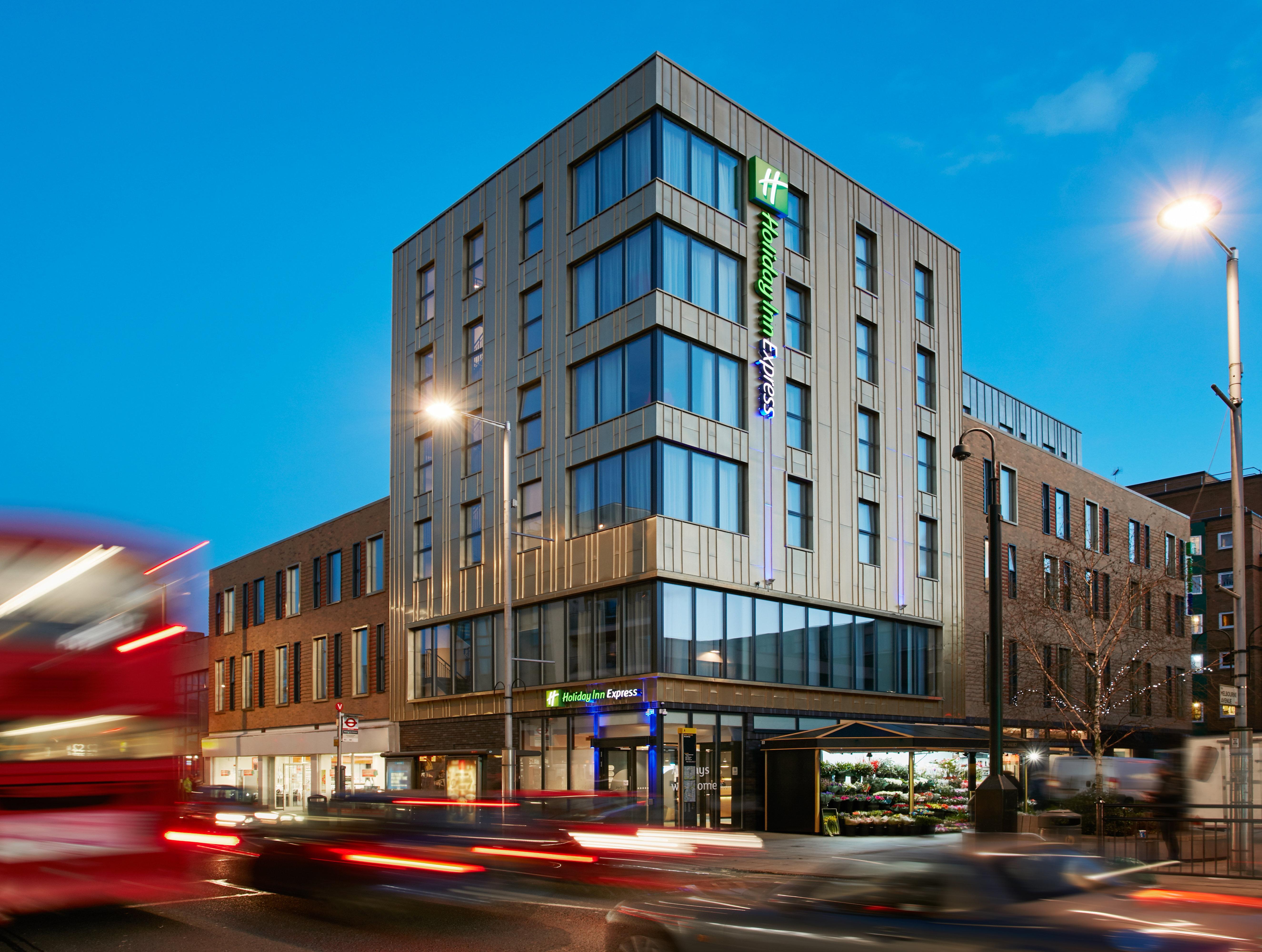 Hotel Express London-ealing