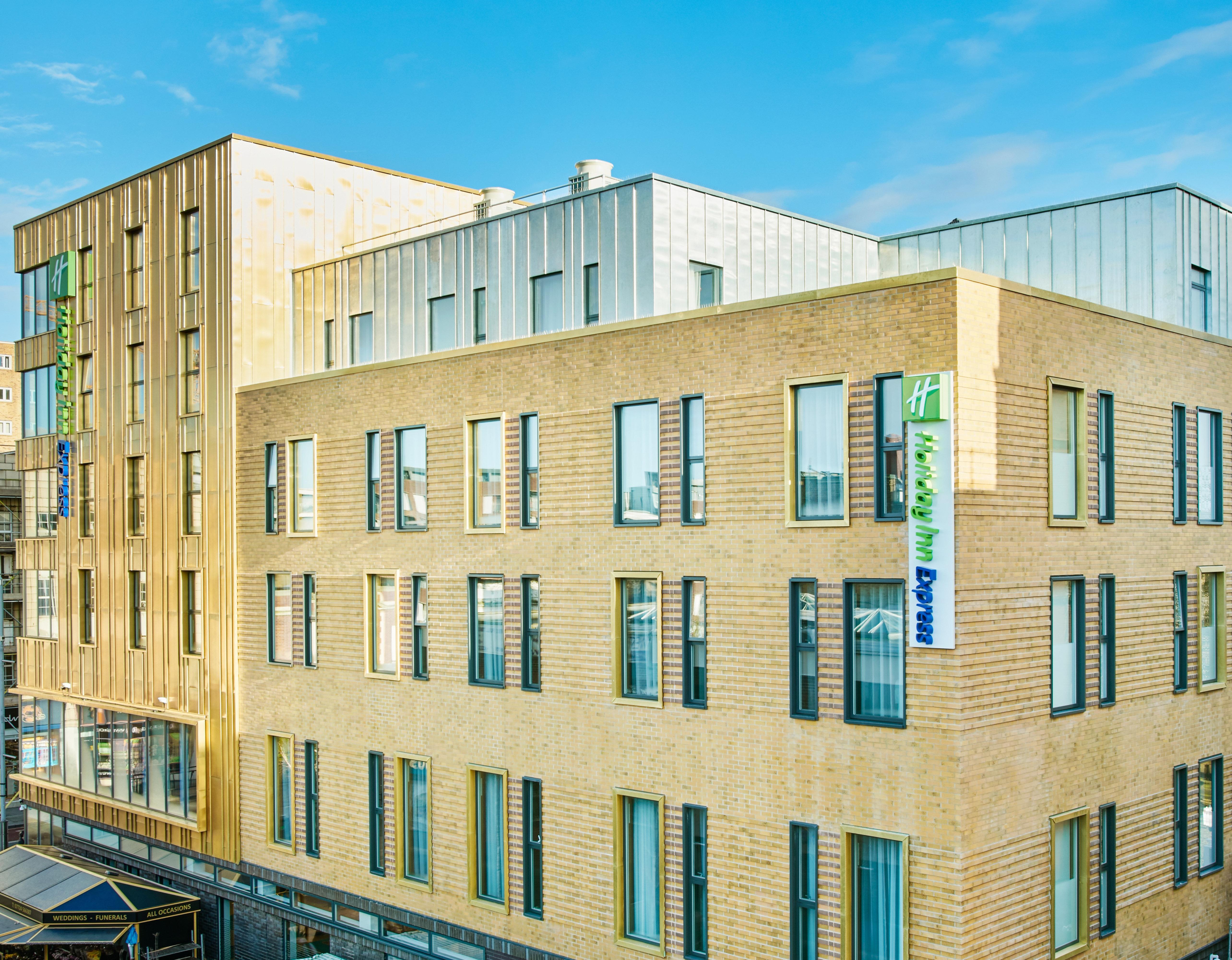 Express London-ealing, An Ihg 3* Londres