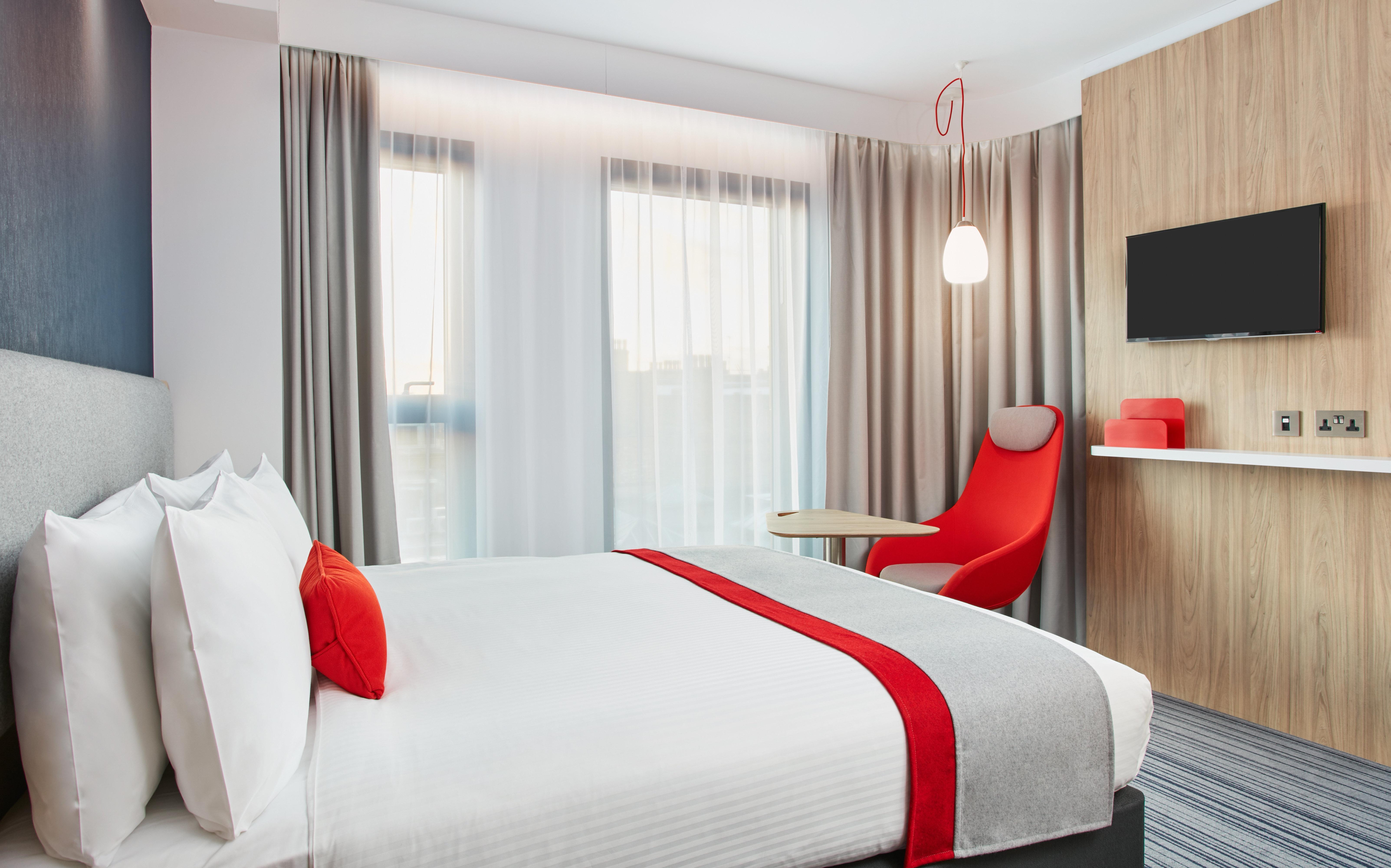 Express London-ealing, An Ihg Londres