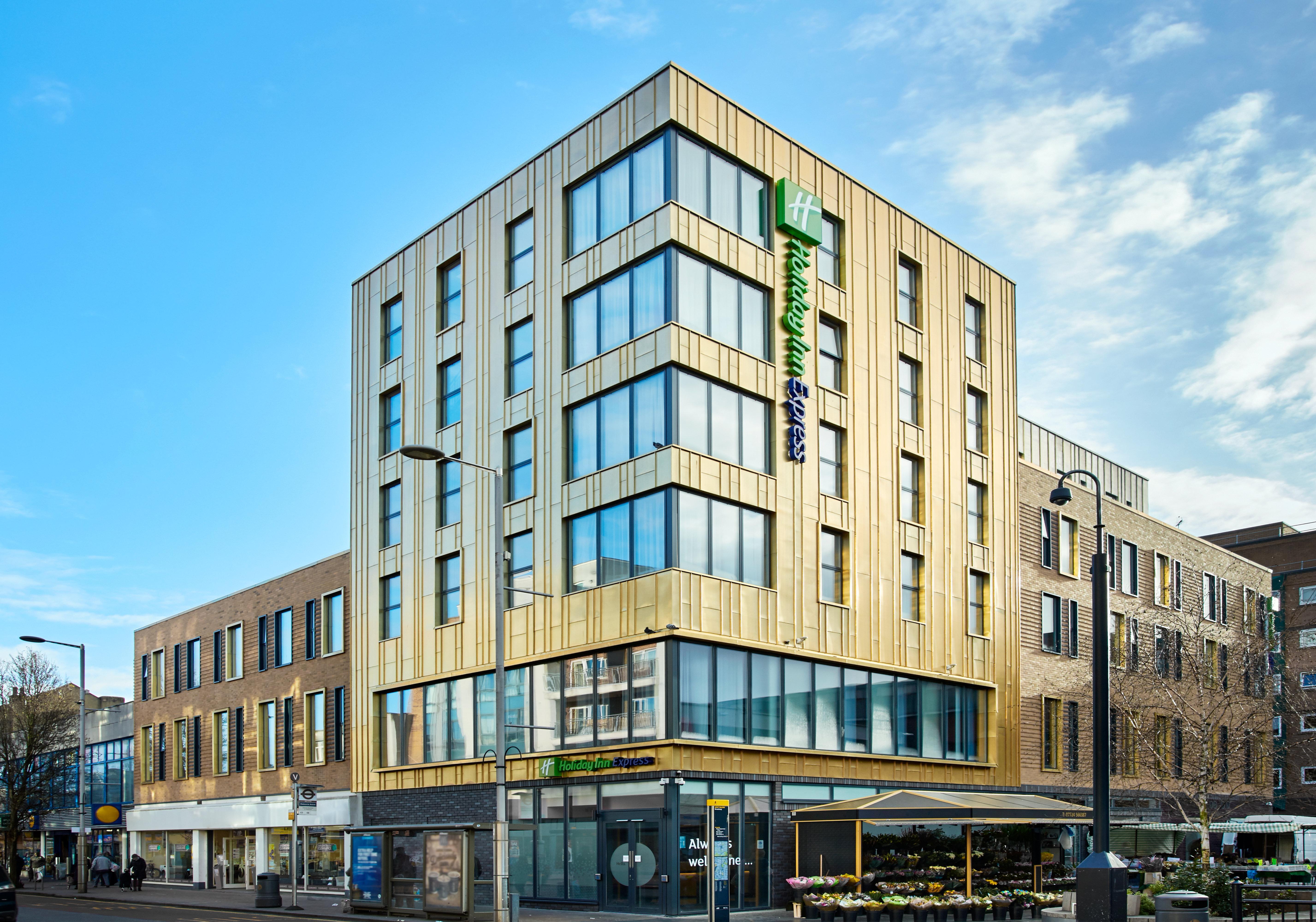 Express London-ealing