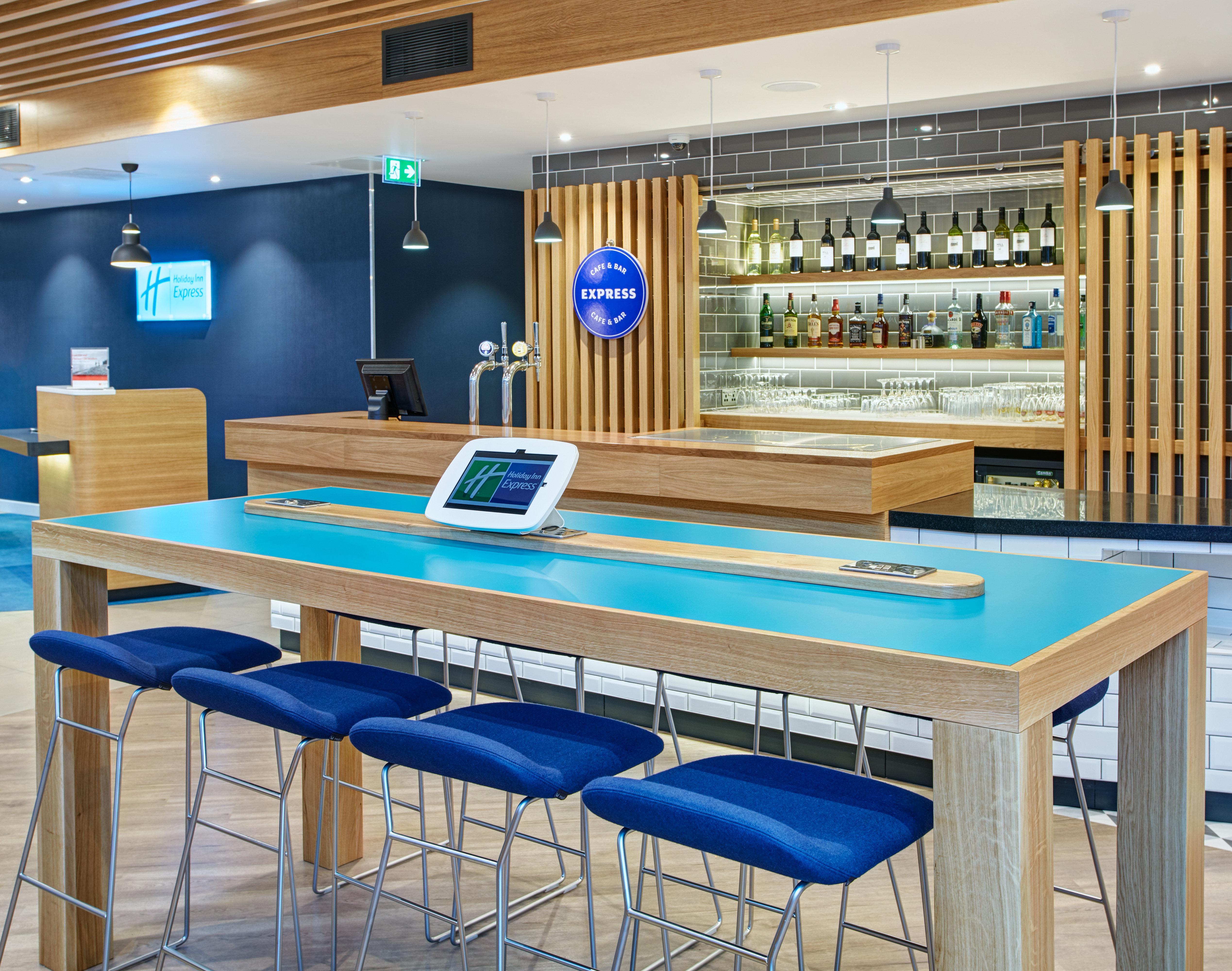 Express London-ealing, An Ihg Londres