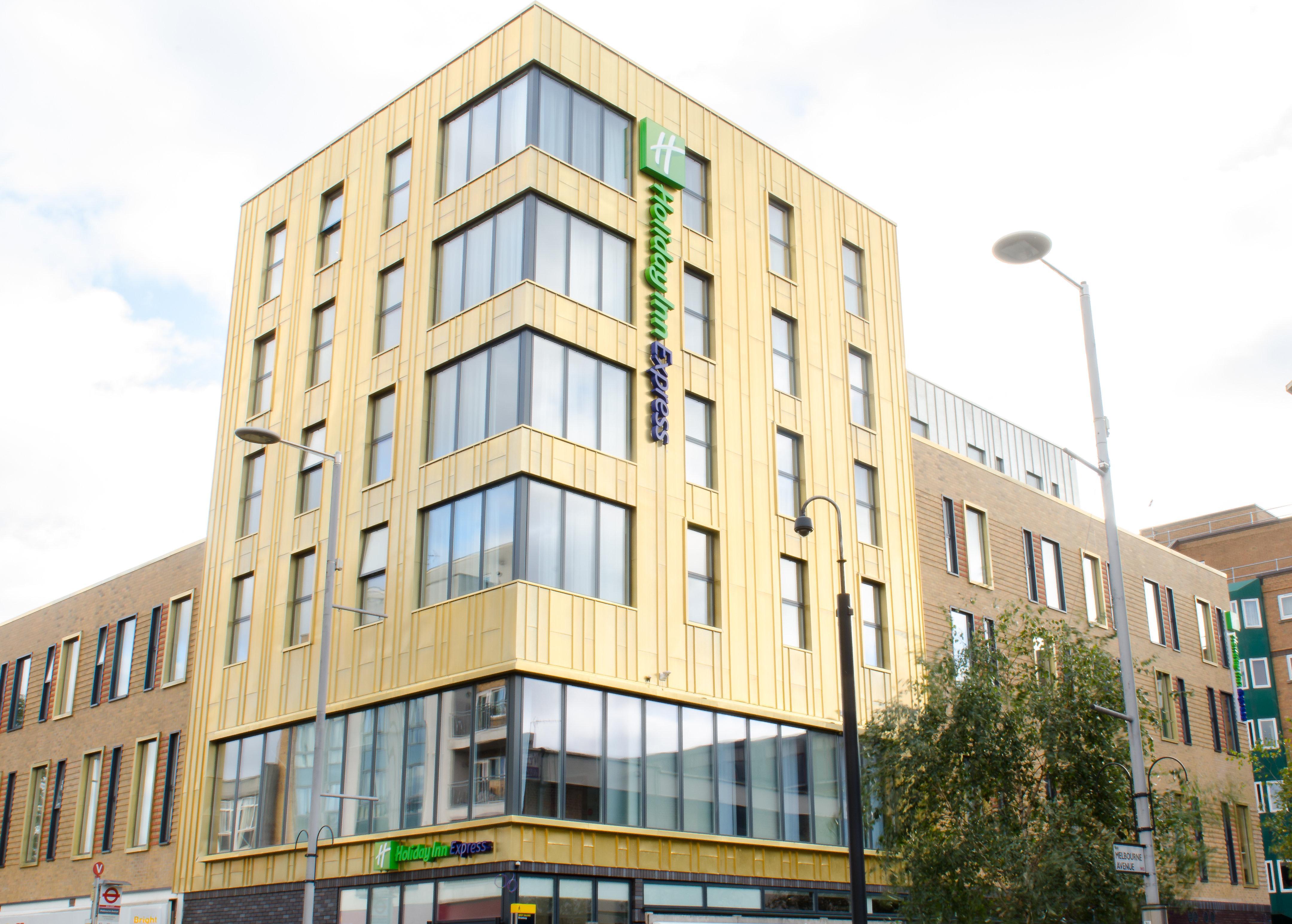 Express London-ealing, An Ihg Hotel Londres