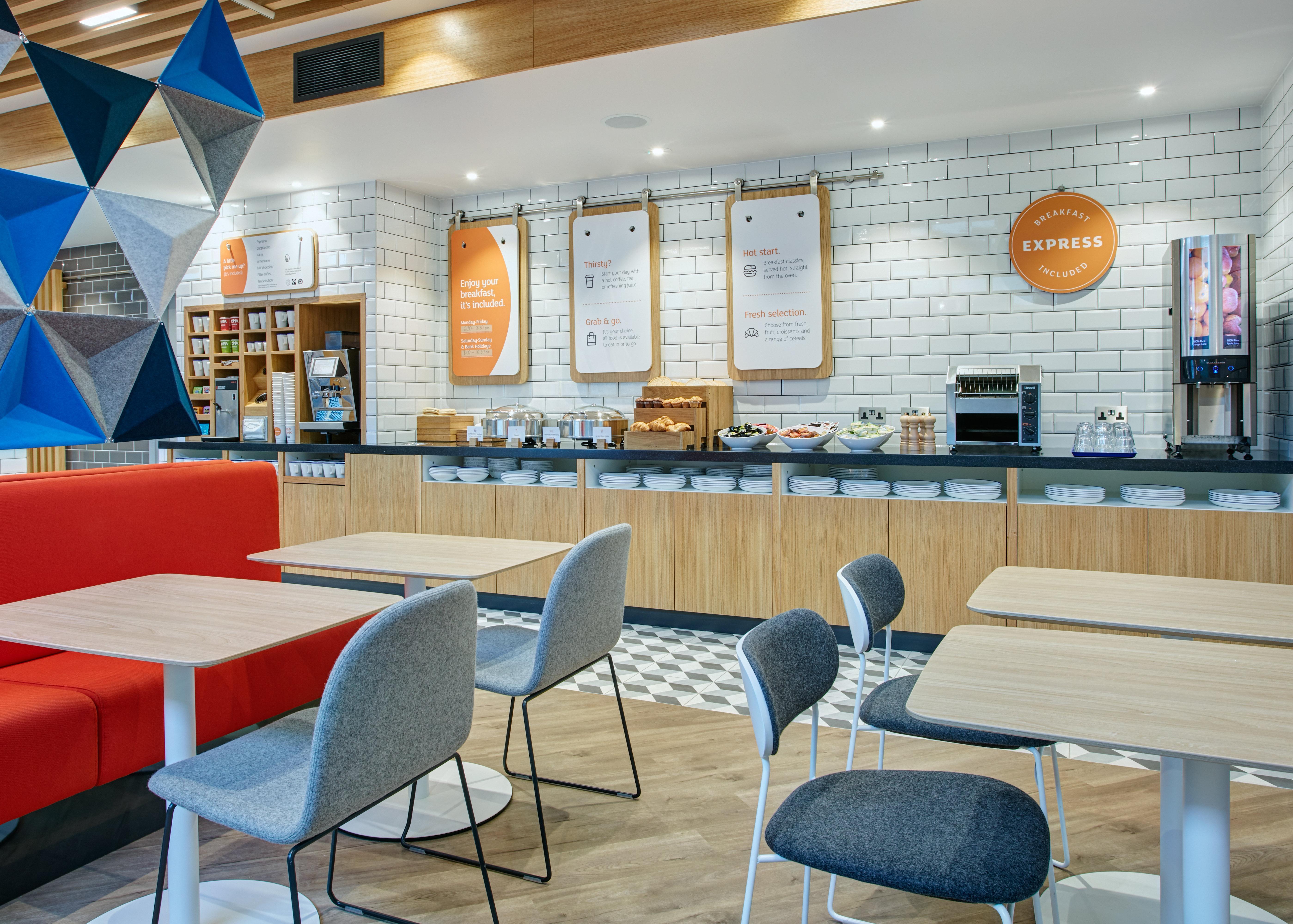 Express London-ealing, An Ihg Londres