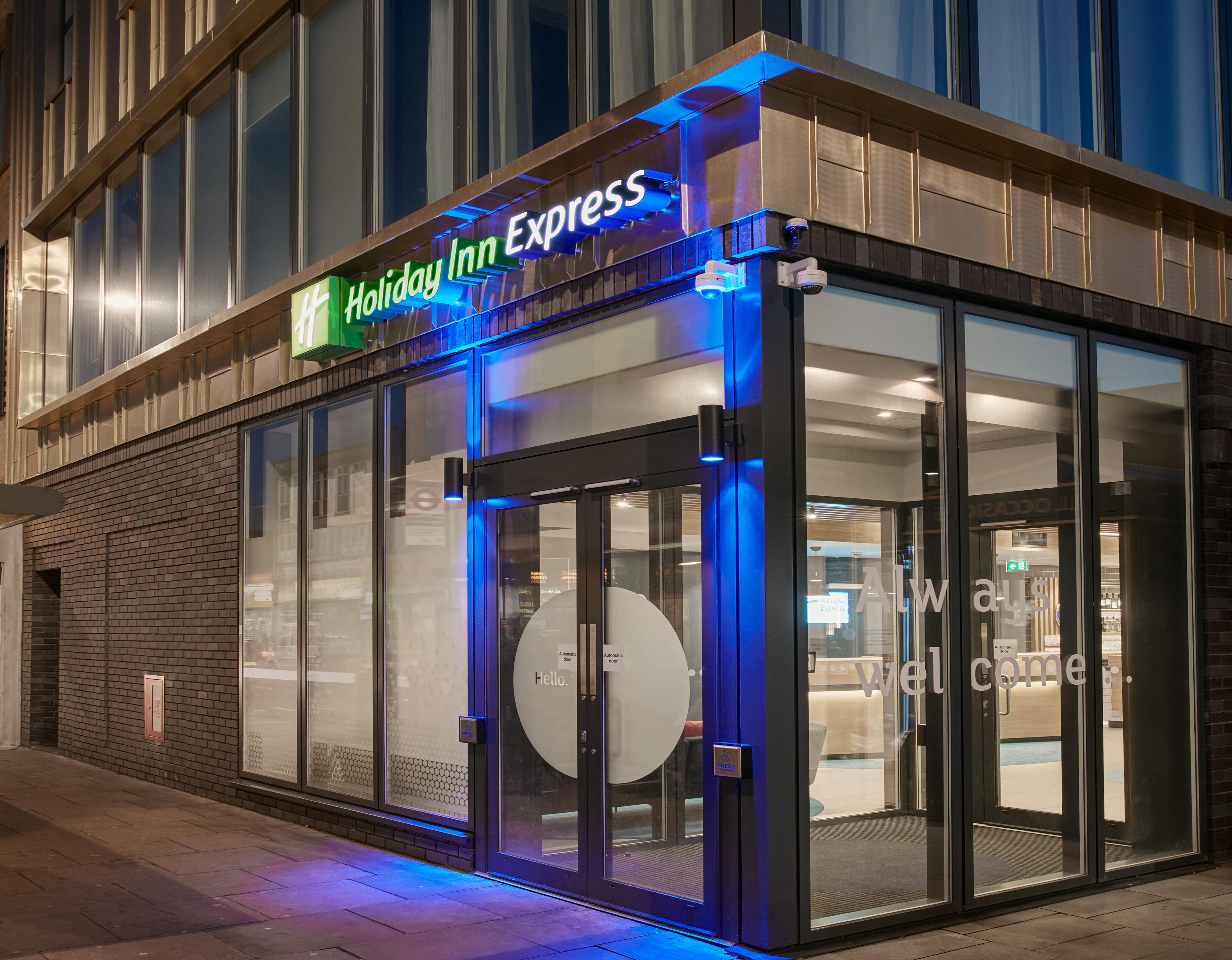 Hotel Express London-ealing 3*