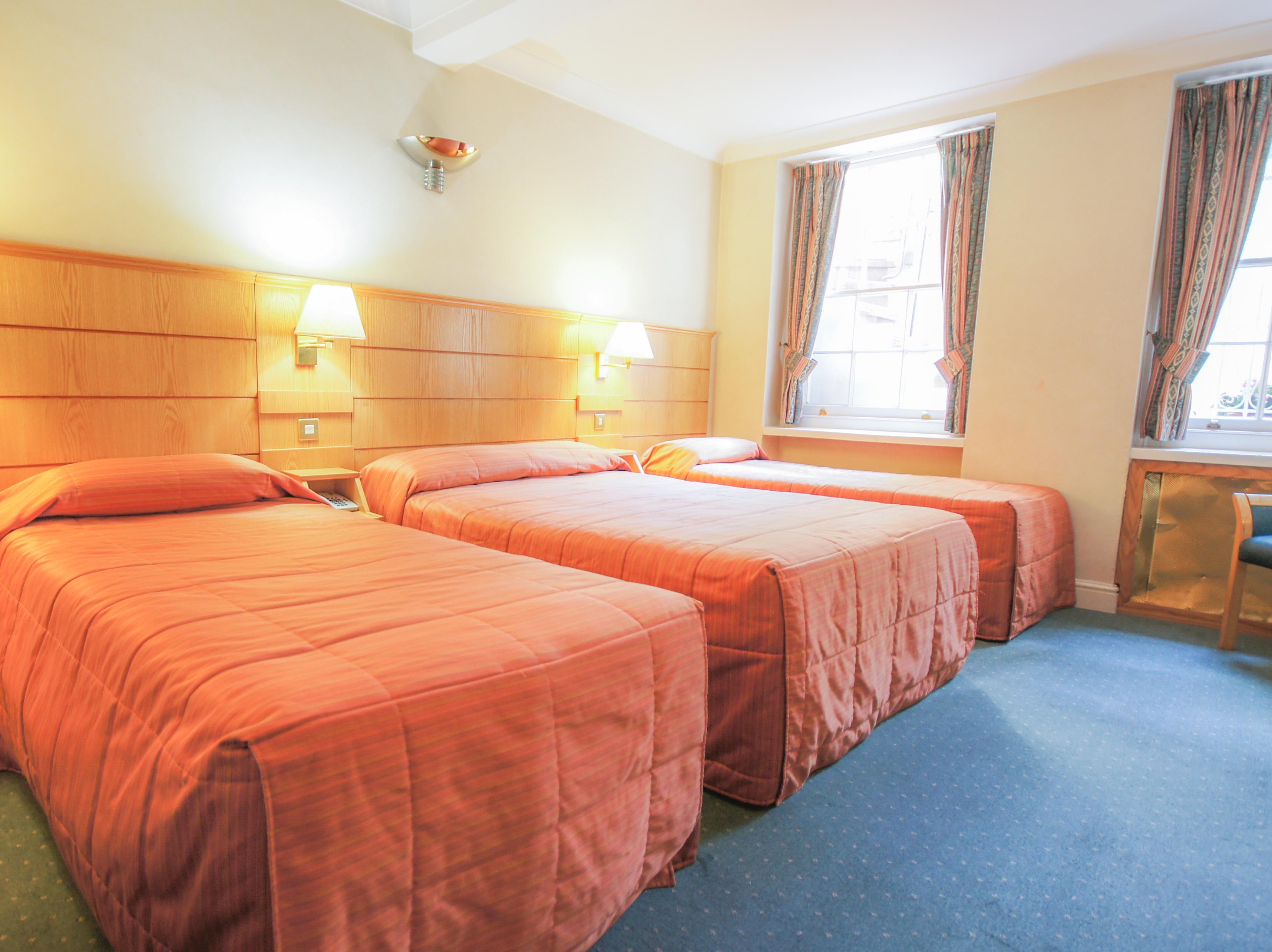Hotel The Nayland Londres