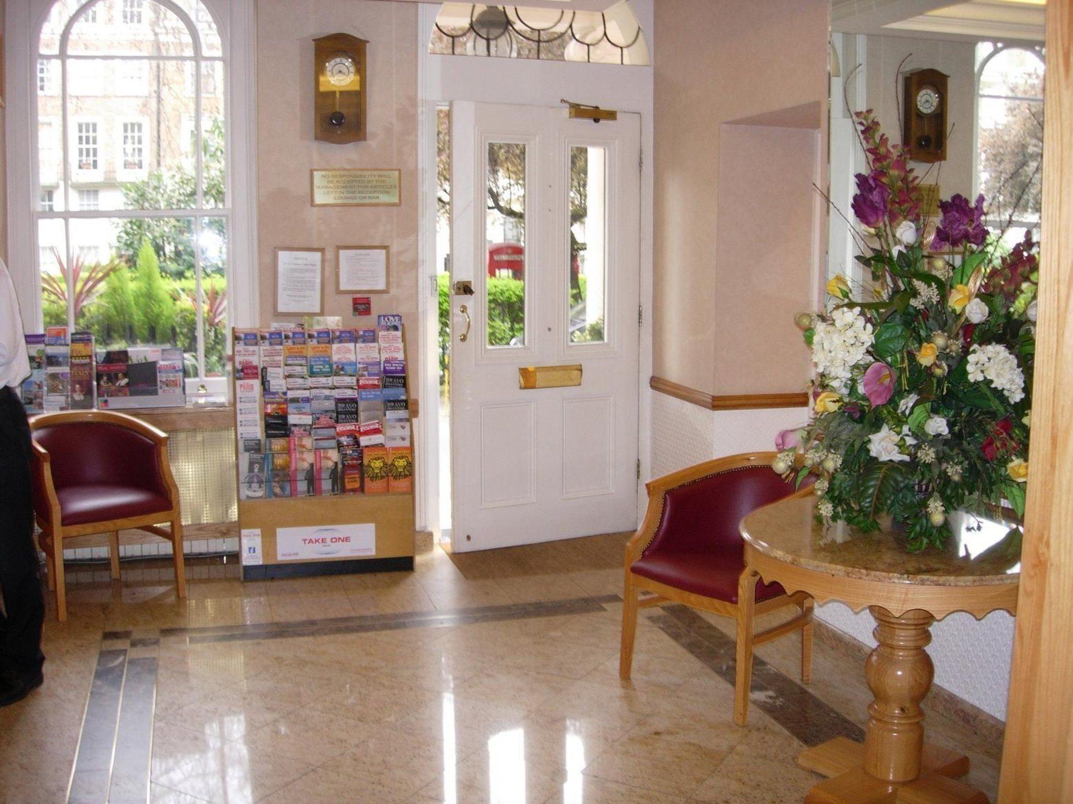 The Nayland Hotel Londres