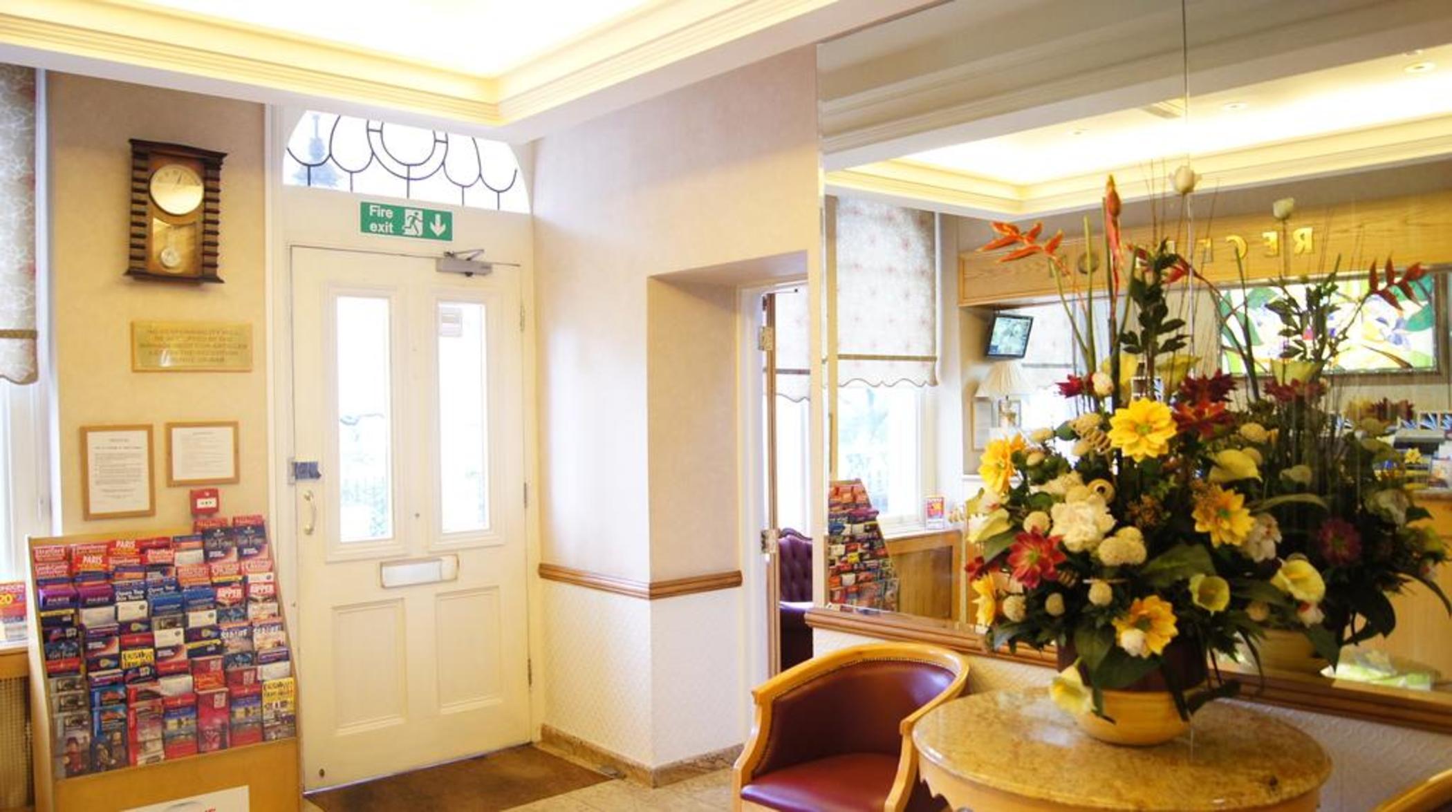 The Nayland Hotel Londres