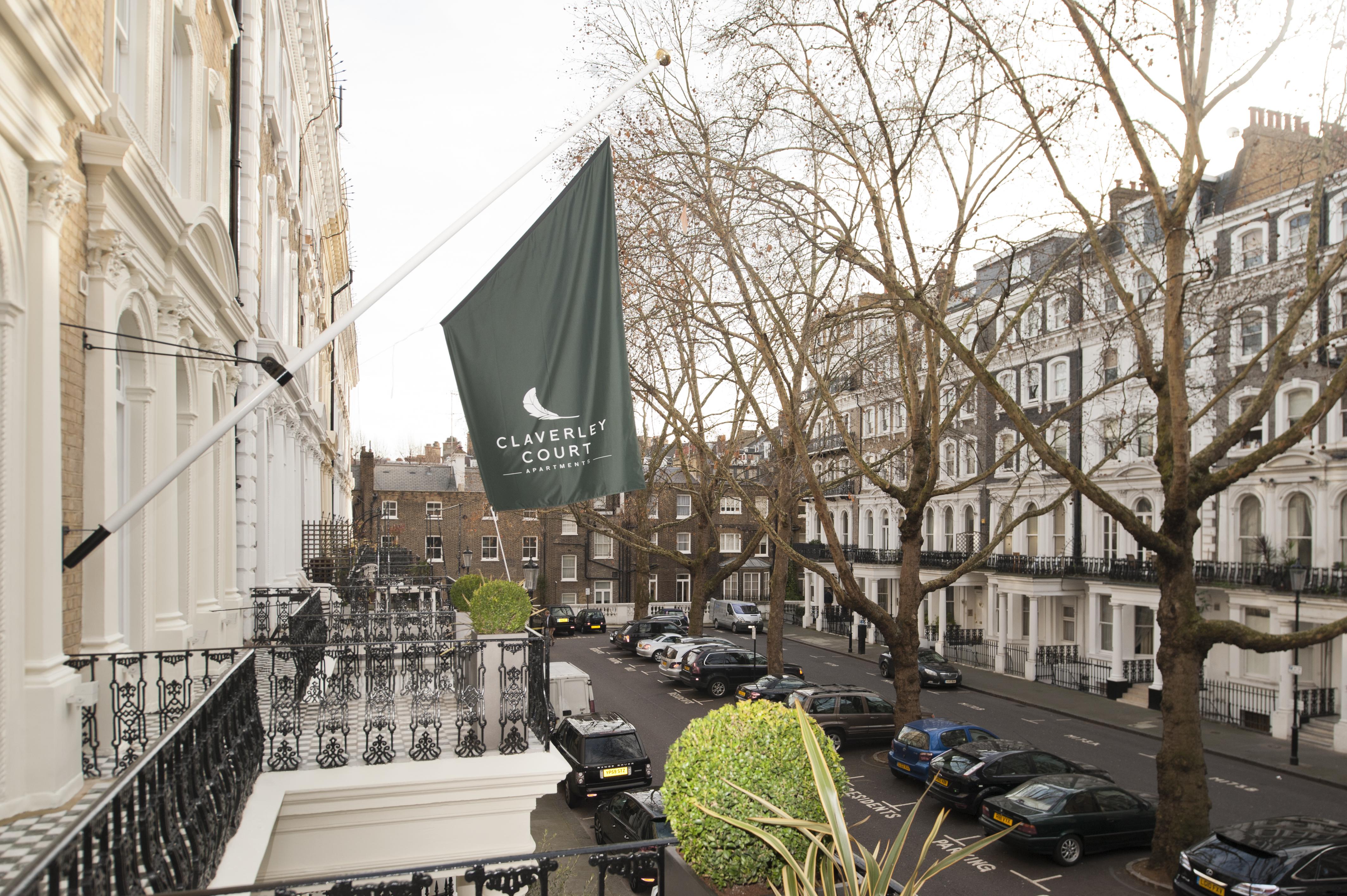 Apart-hotel Claverley Court Knightsbridge Londres