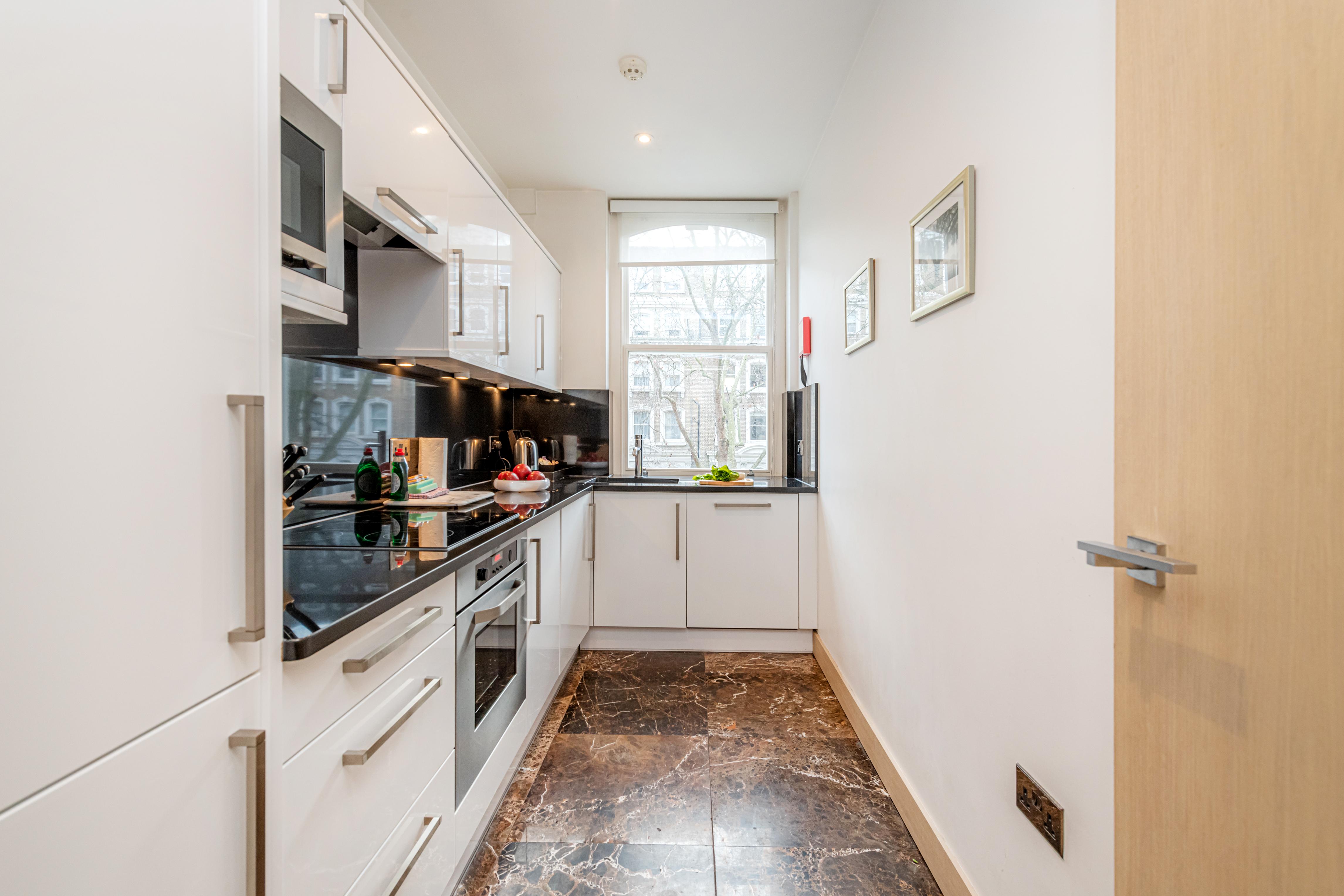 Claverley Court Knightsbridge Apart-hotel Londres