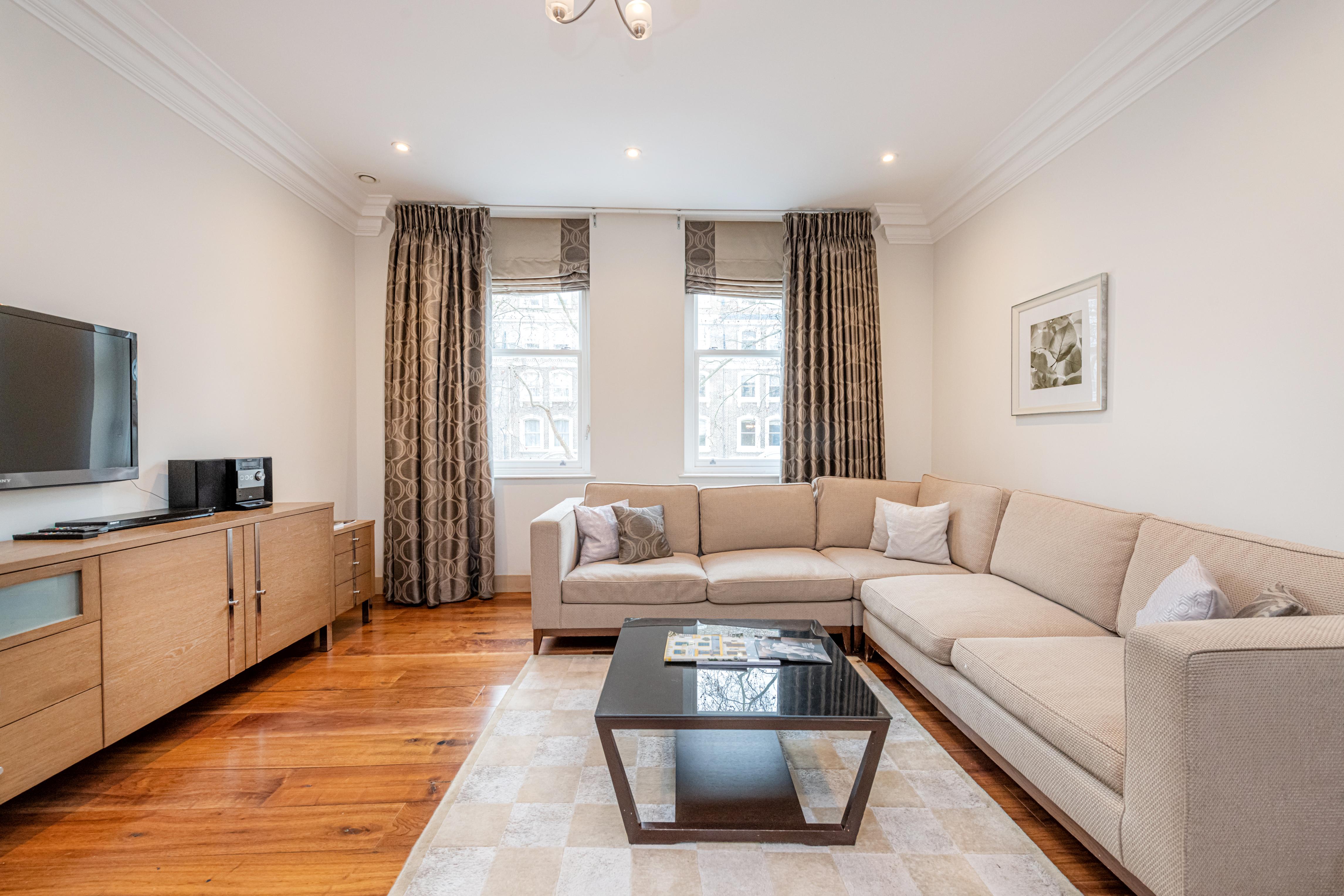 Apart-hotel Claverley Court Knightsbridge 5*