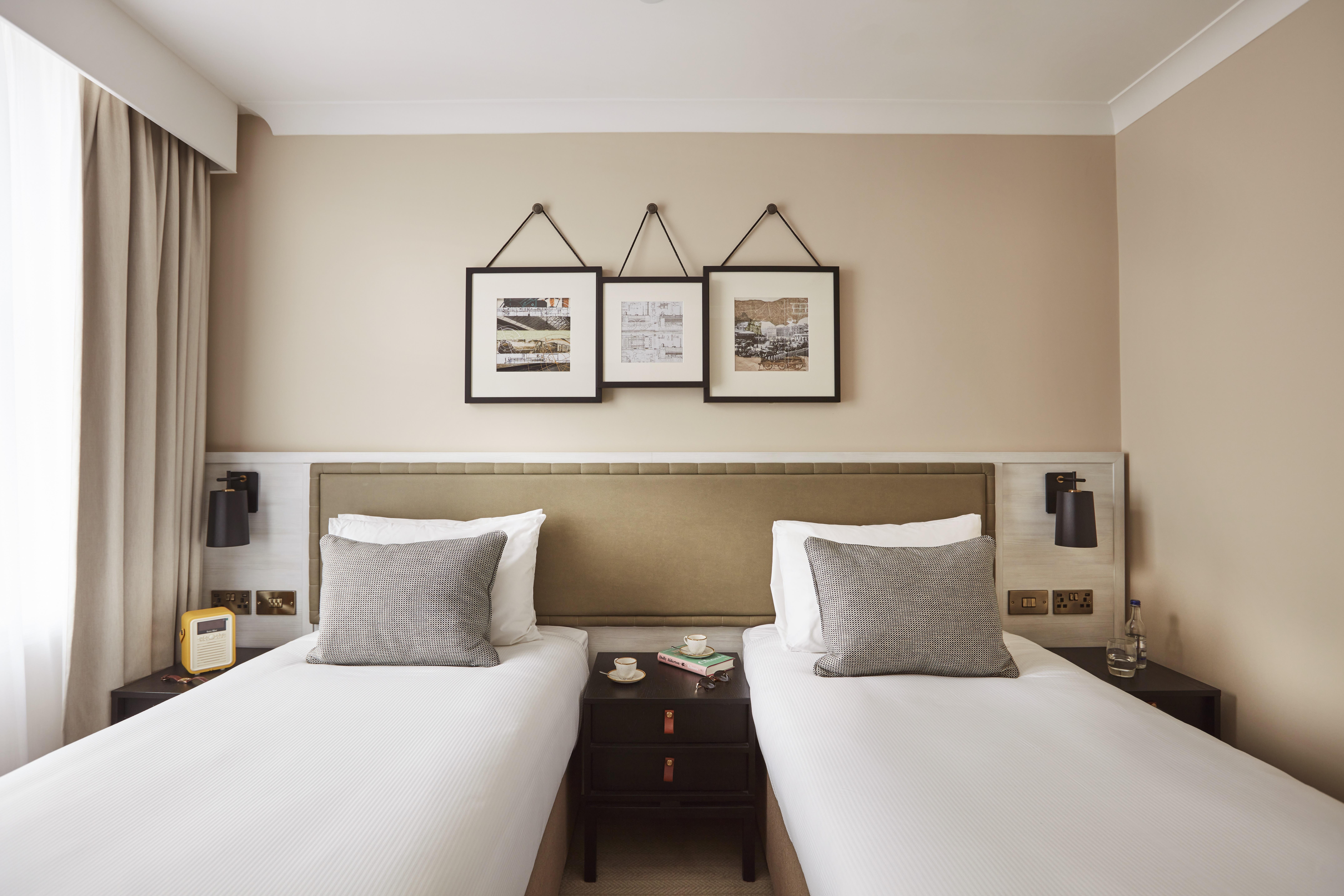 The Clermont London, Victoria 4* Londres