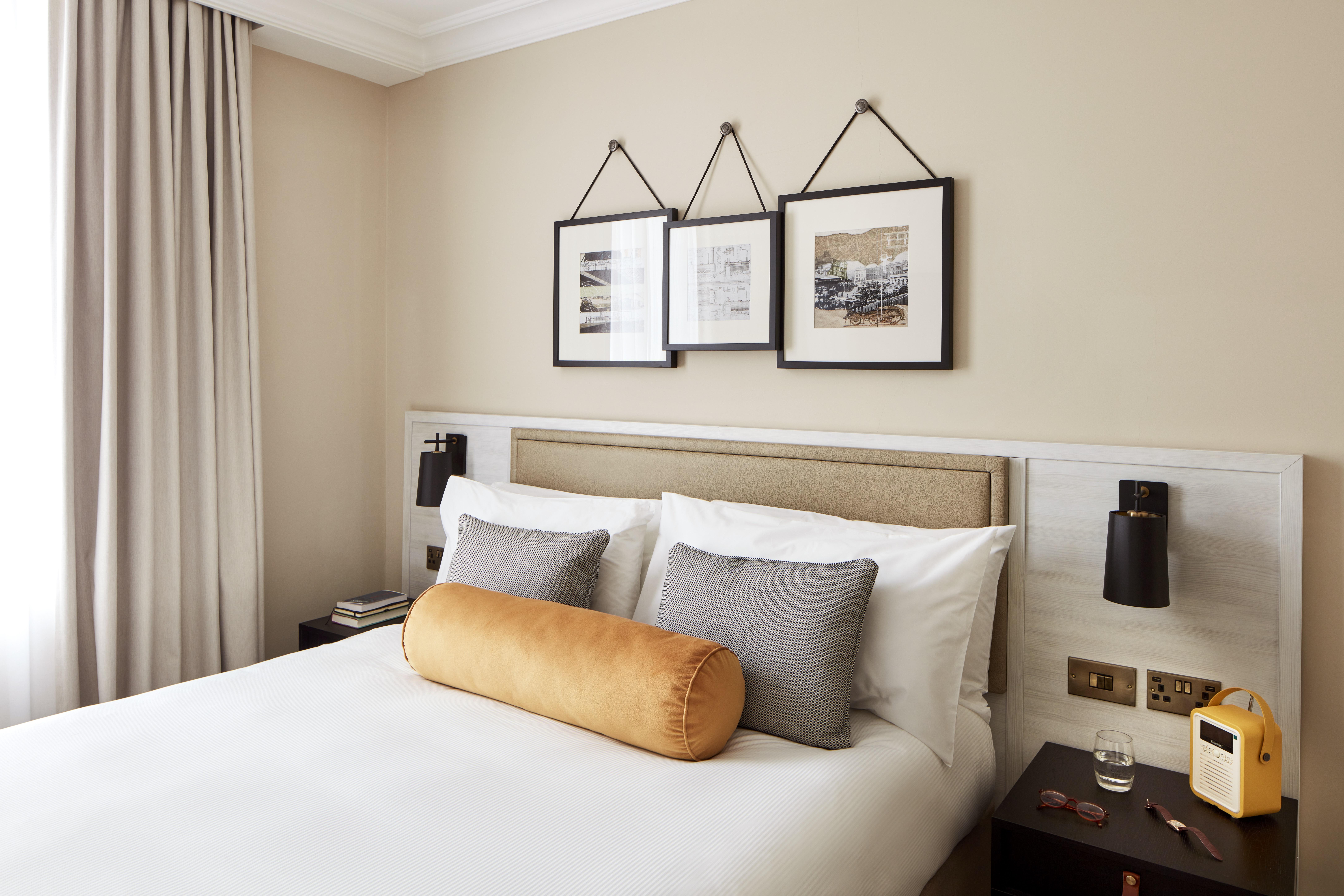 The Clermont London, Victoria Hotel Londres