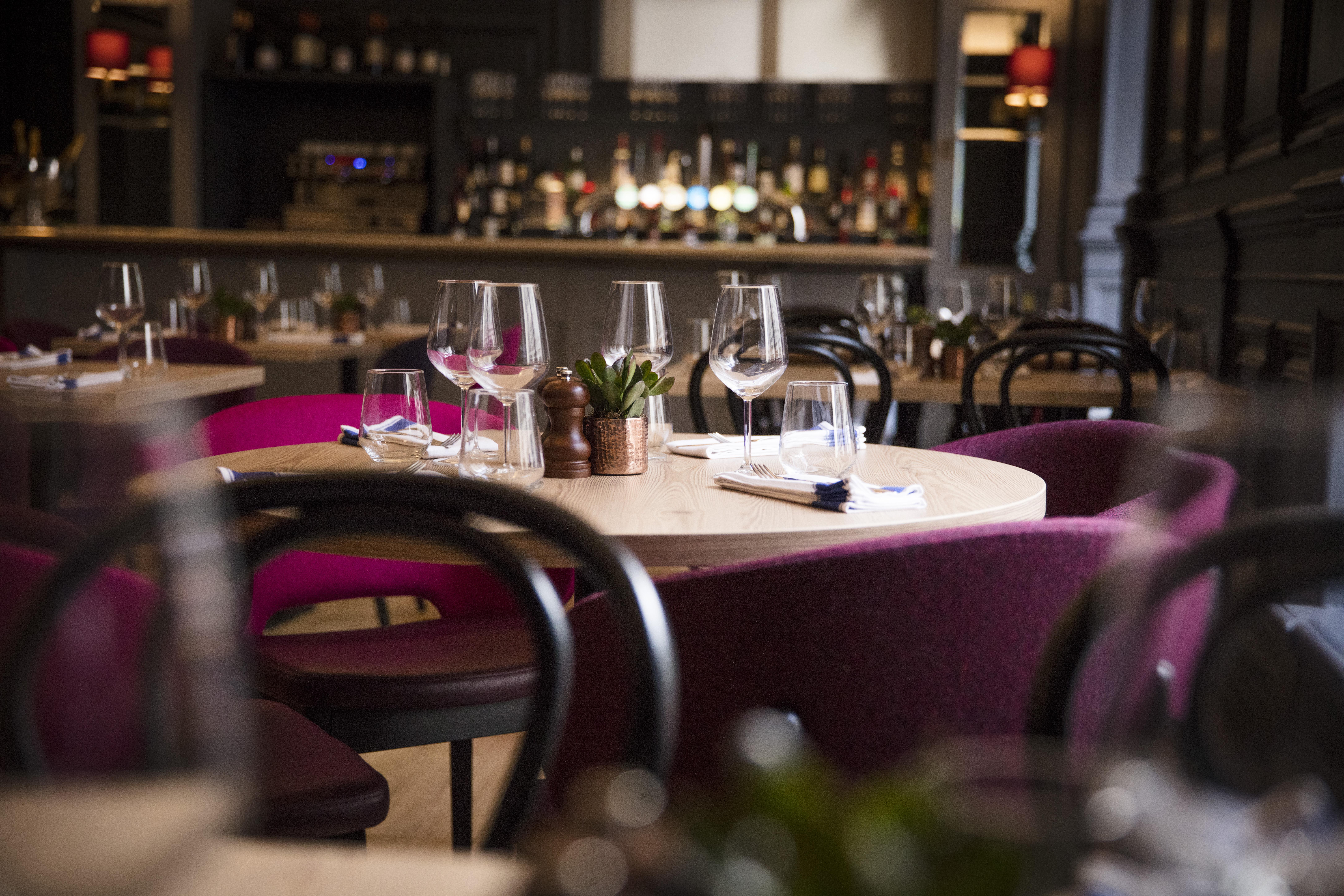 The Clermont London, Victoria Londres