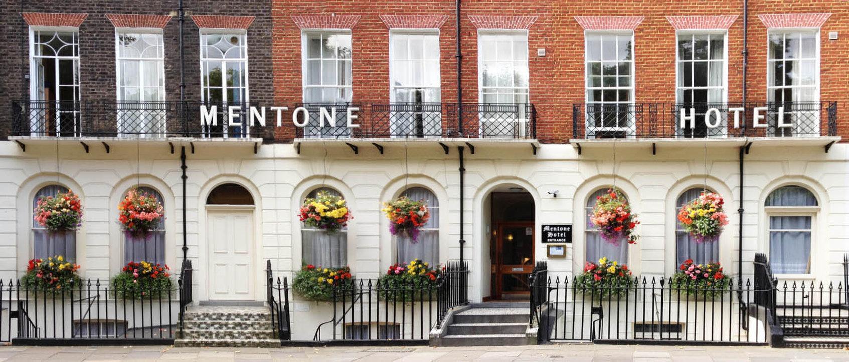 Mentone Hotel