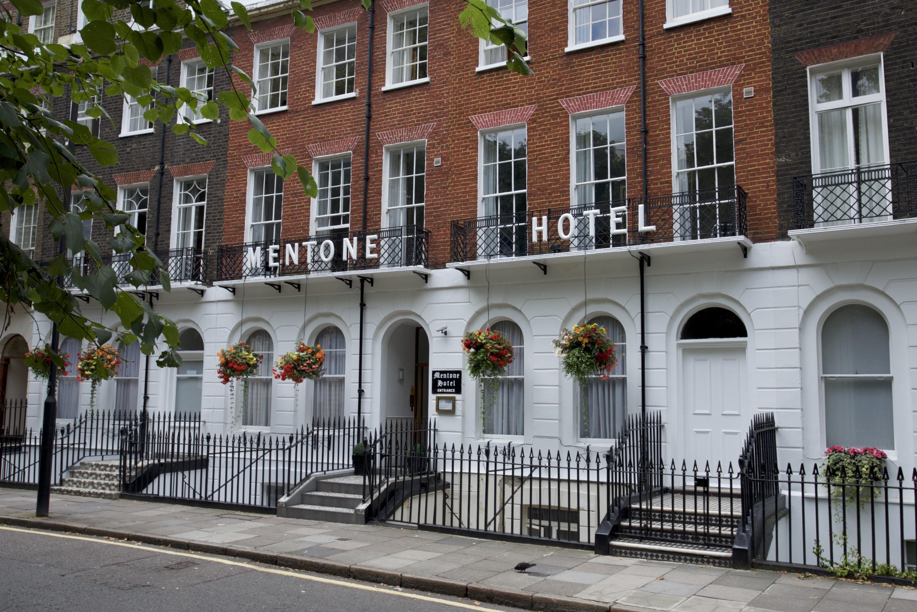 Mentone 3* Londres