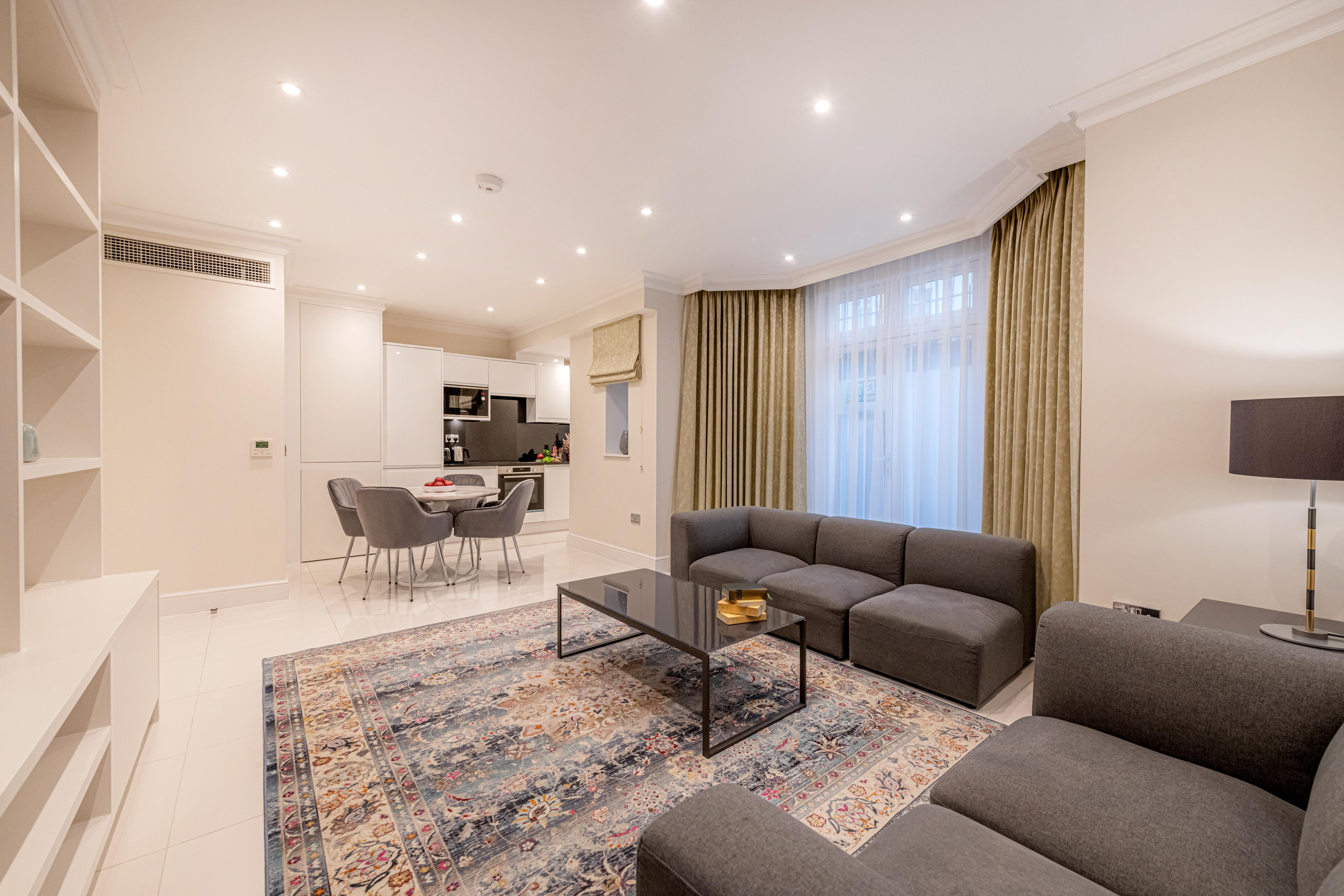 Chesham Court Knightsbridge Apartahotel Londres