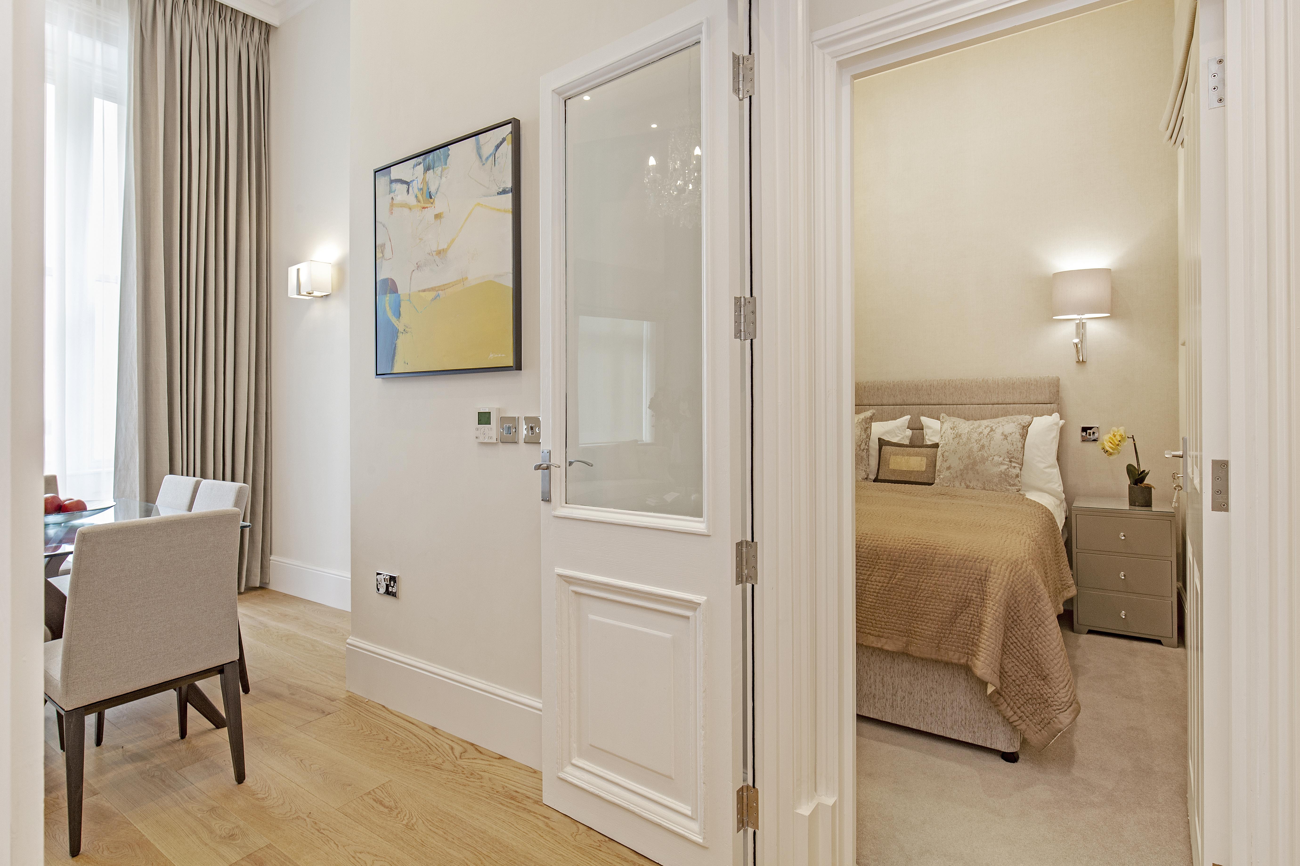 Apartahotel Chesham Court Knightsbridge