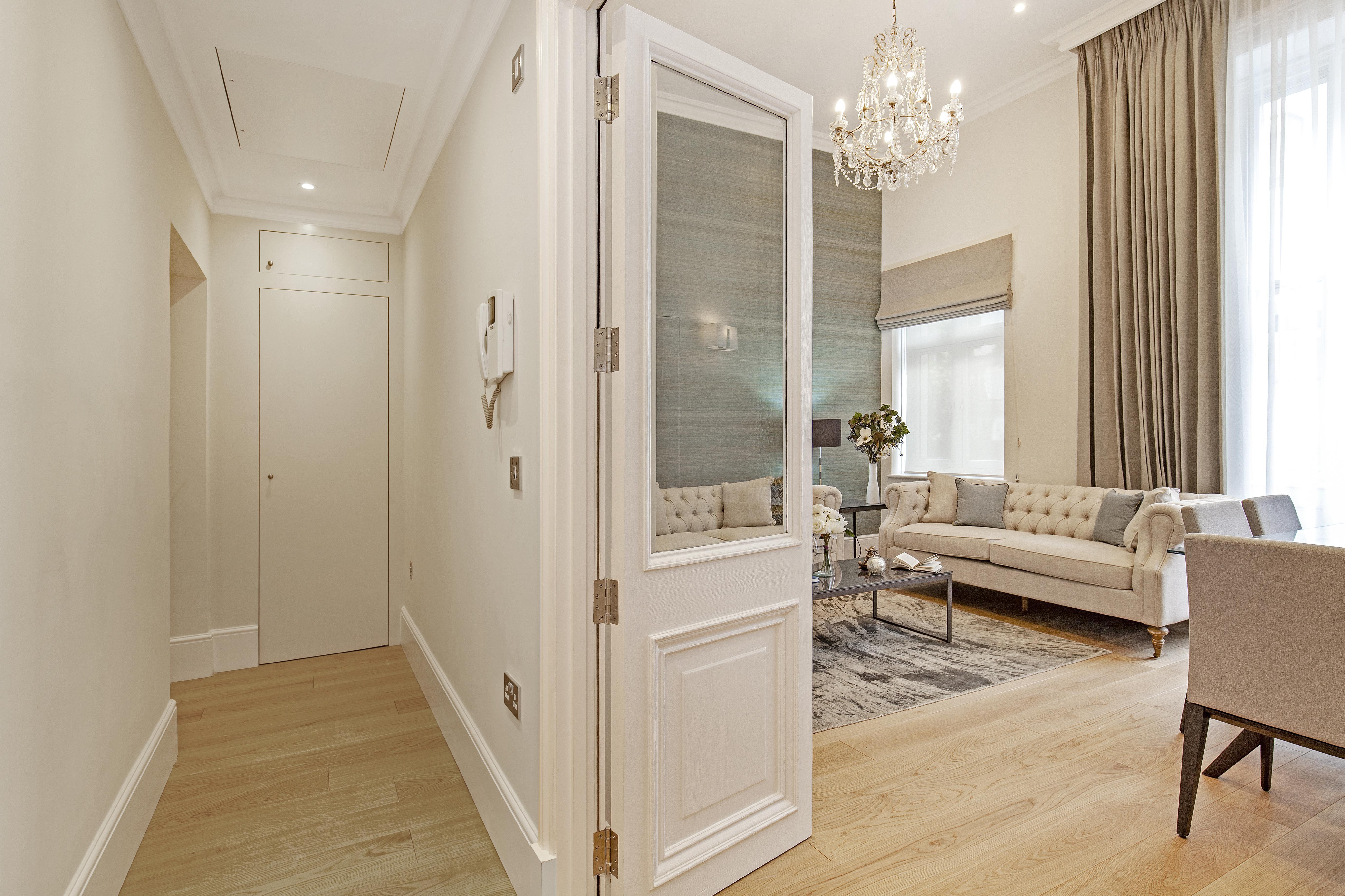 Chesham Court Knightsbridge Apartahotel 5*