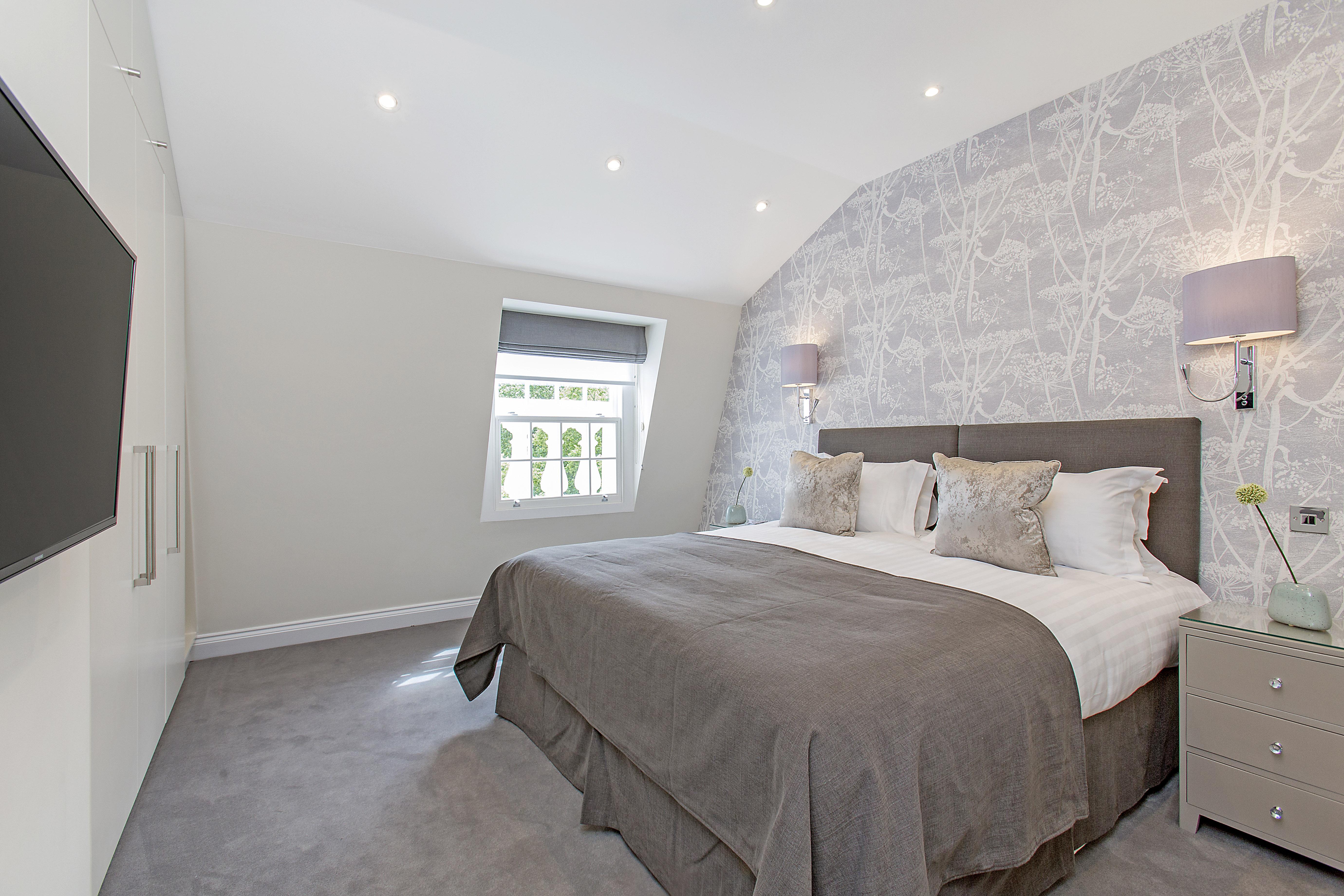 Apartahotel Chesham Court Knightsbridge Londres