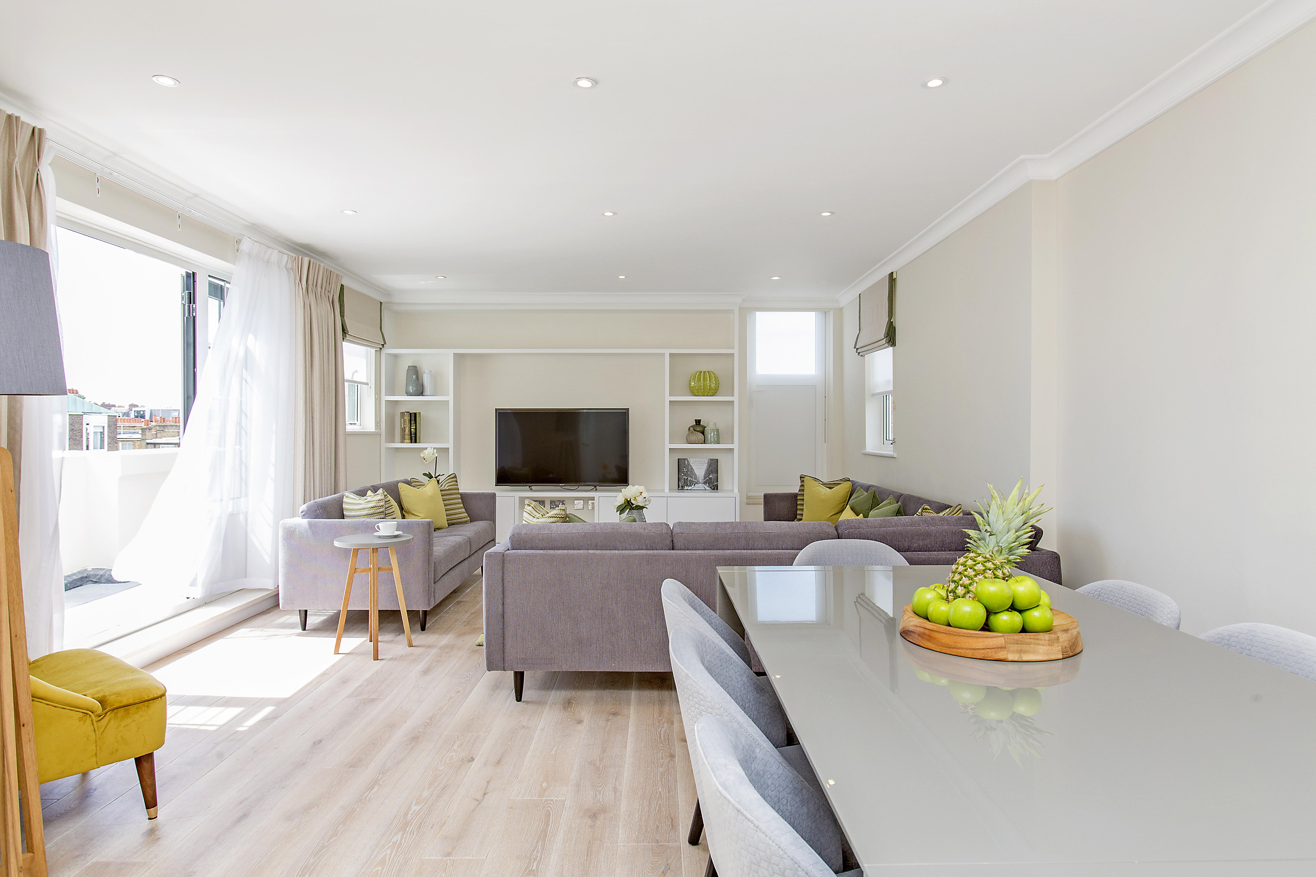 Apartahotel Chesham Court Knightsbridge 5*