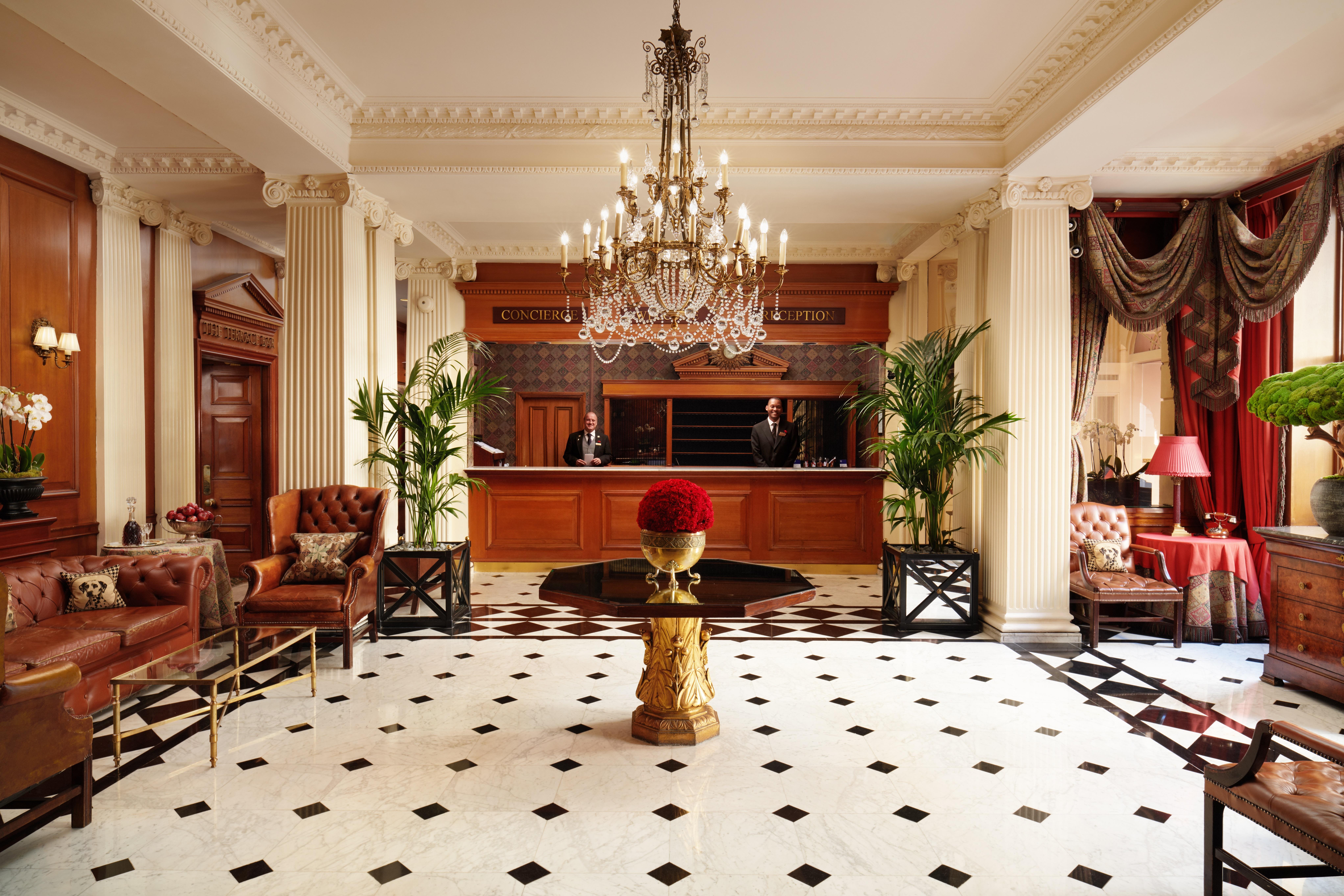 The Chesterfield Mayfair Hotel
