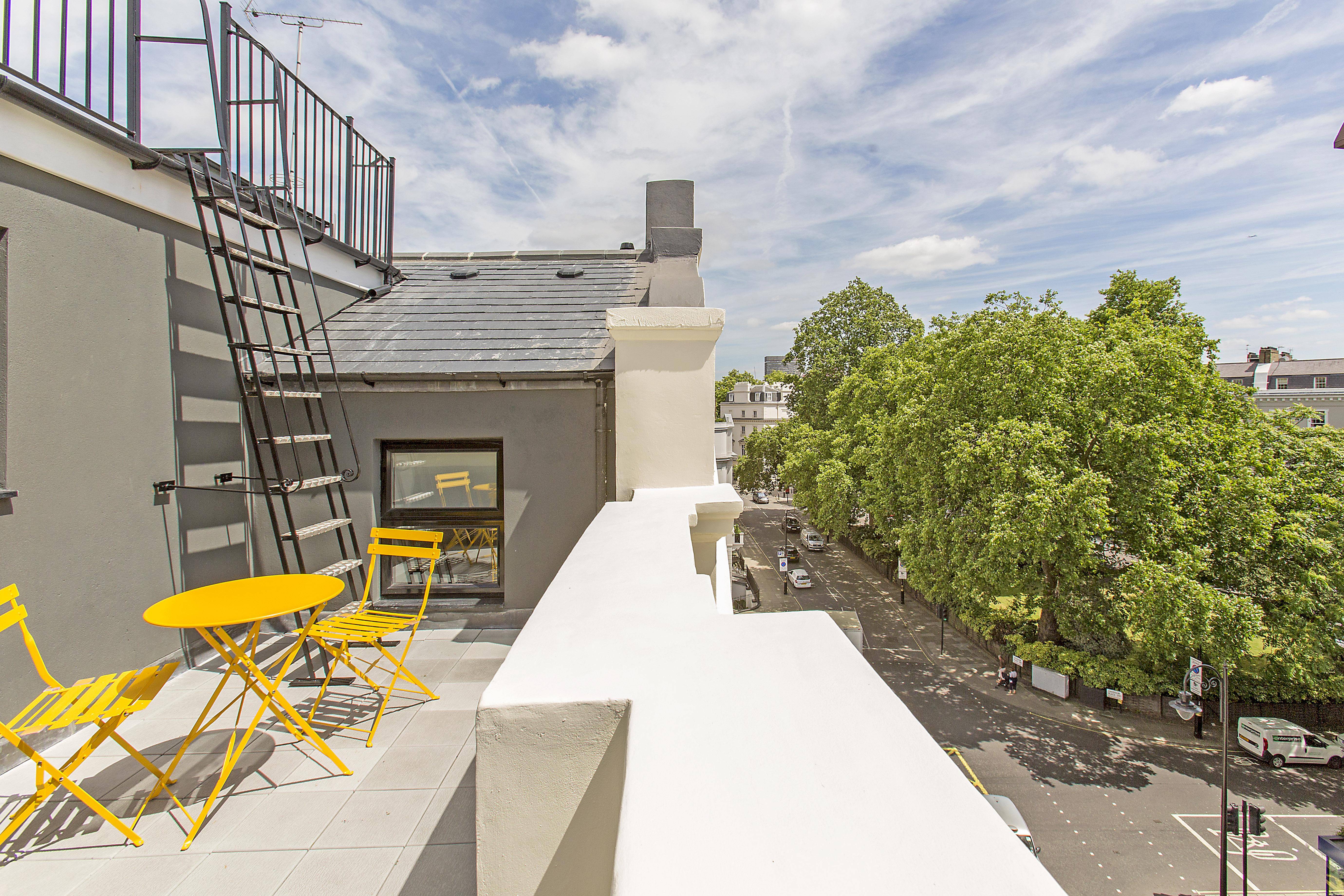 Chesham Court Knightsbridge Apartahotel Londres