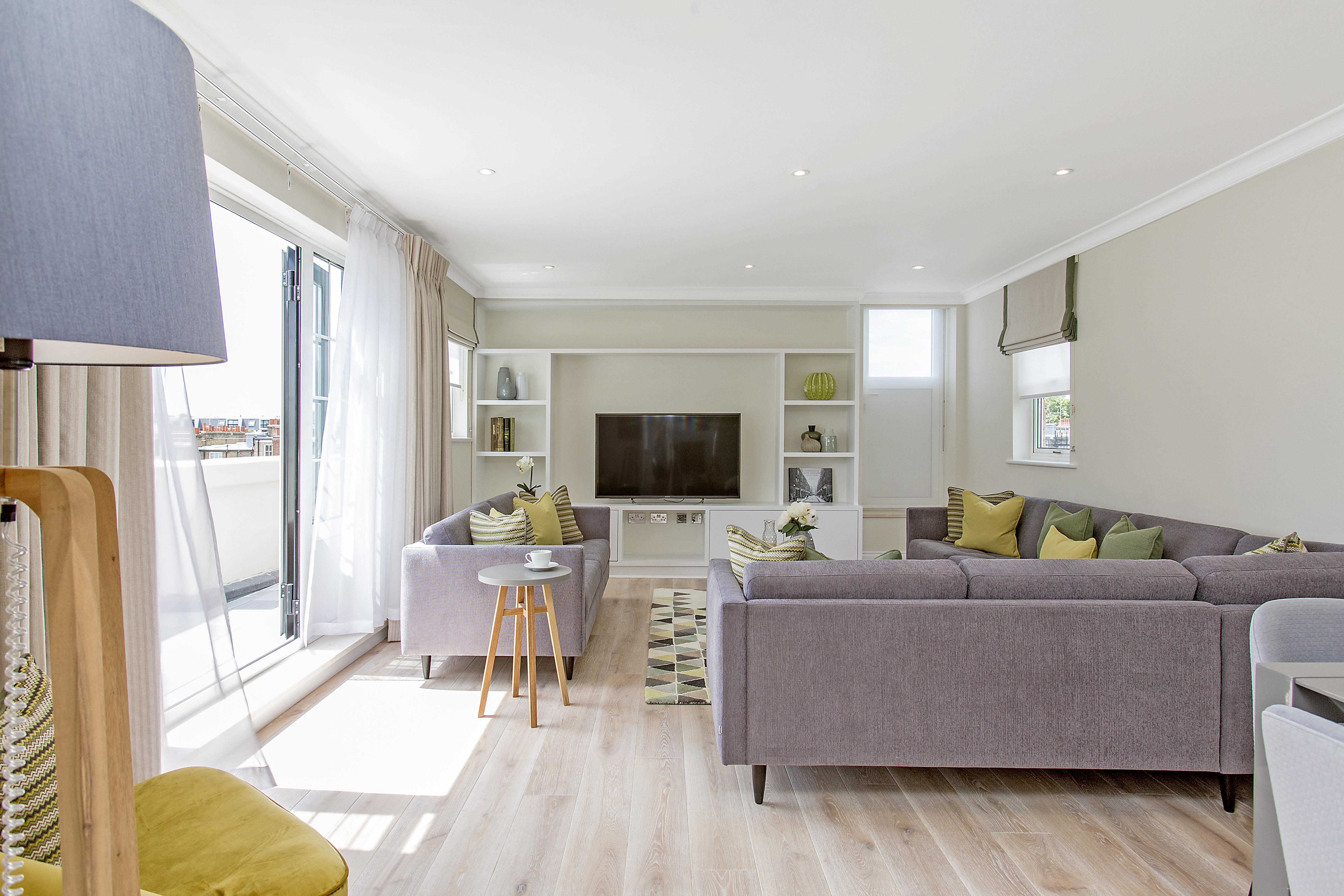 Apartahotel Chesham Court Knightsbridge Londres