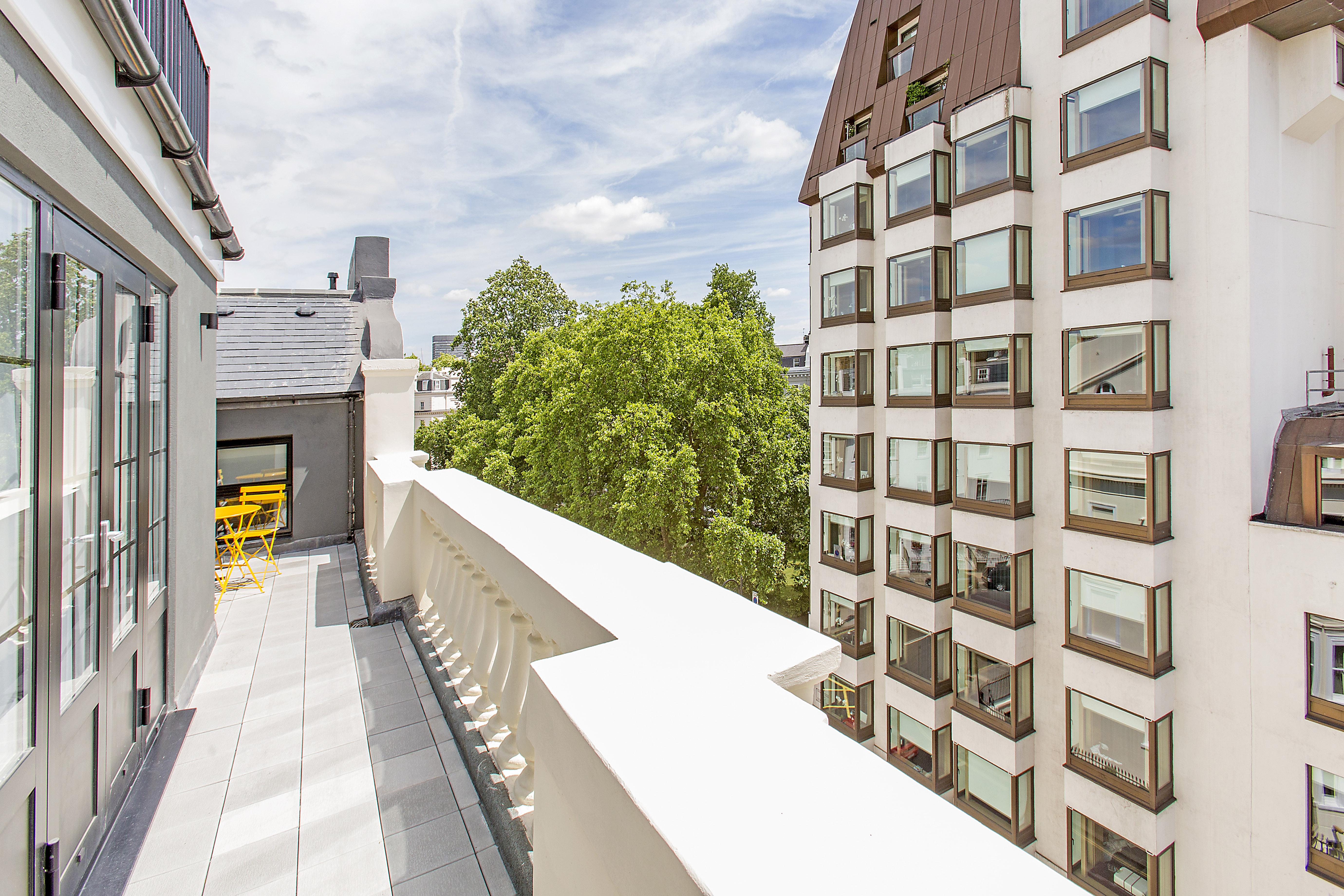 Chesham Court Knightsbridge Apartahotel Londres