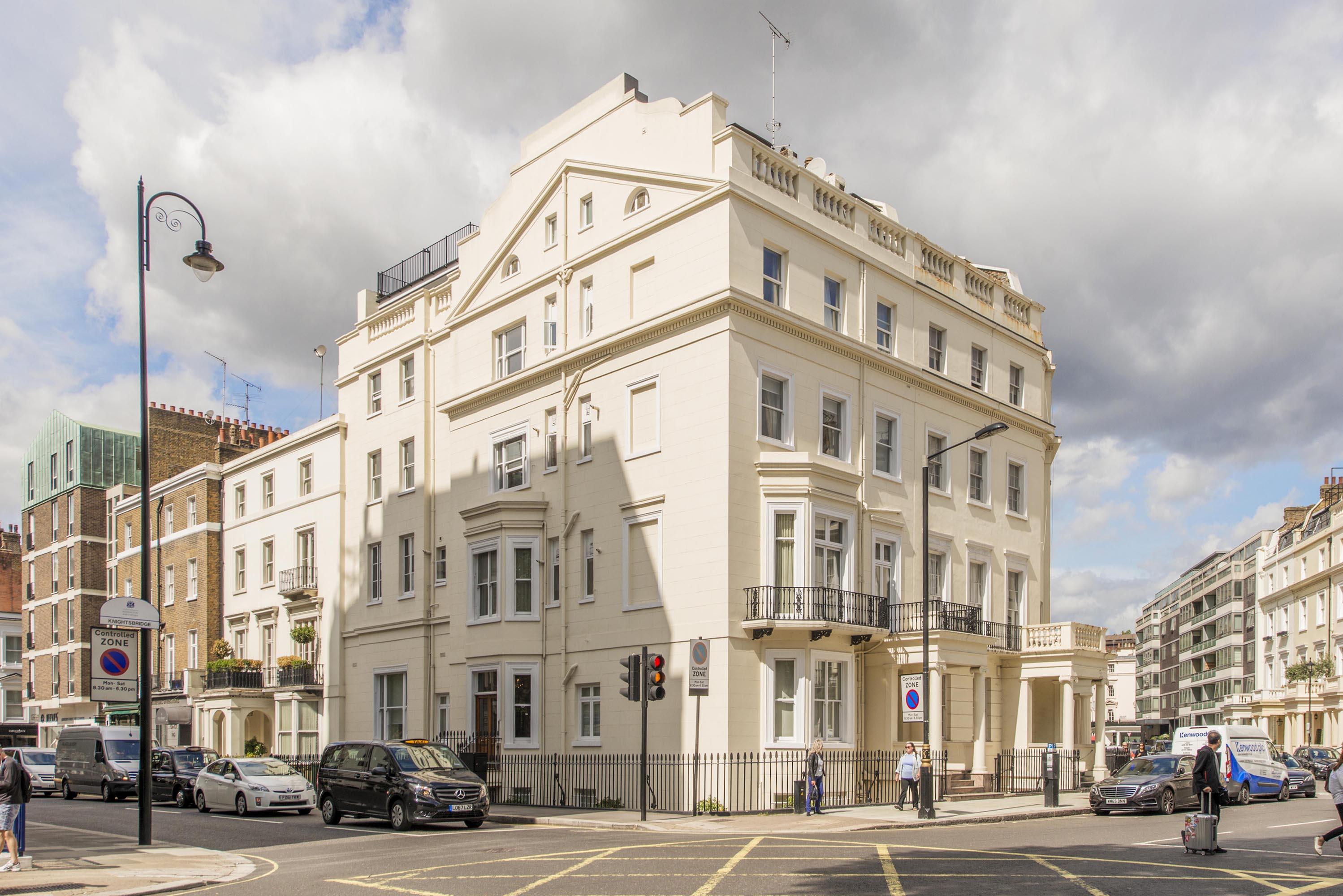 Chesham Court Knightsbridge Apartahotel