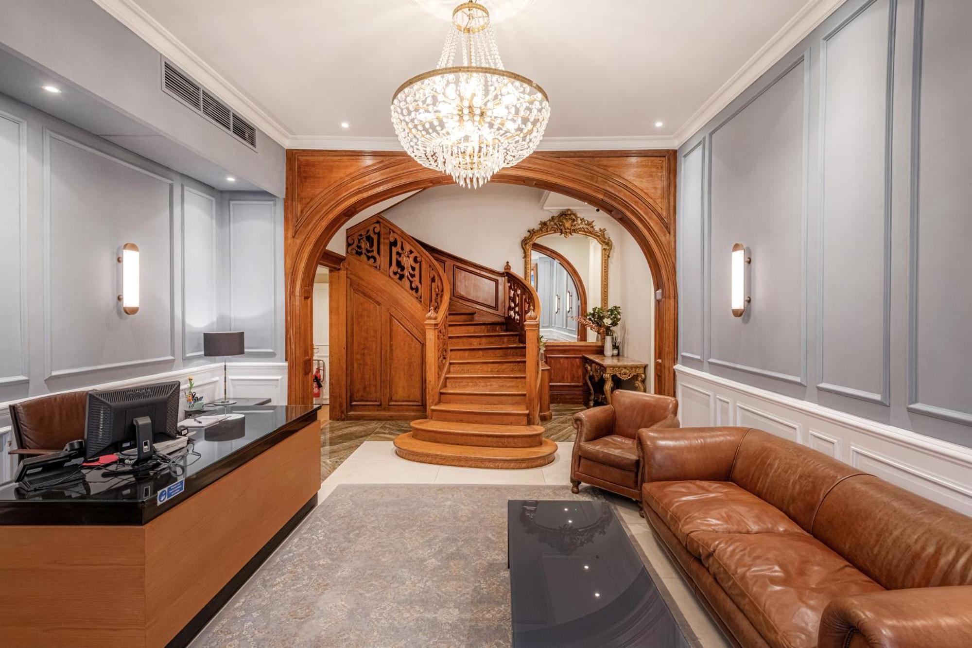 Chesham Court Knightsbridge 5* Londres