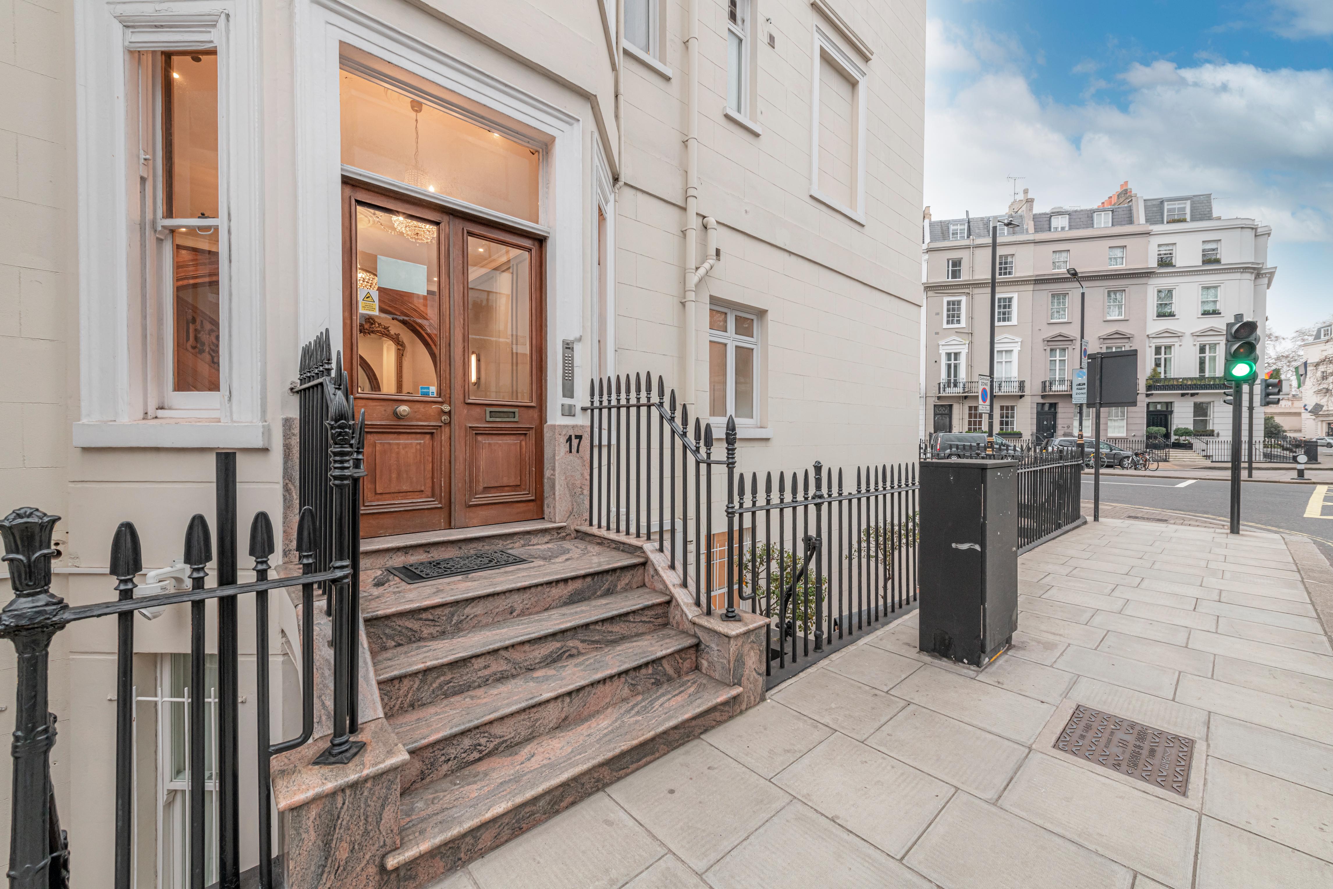 Chesham Court Knightsbridge Apartahotel Londres