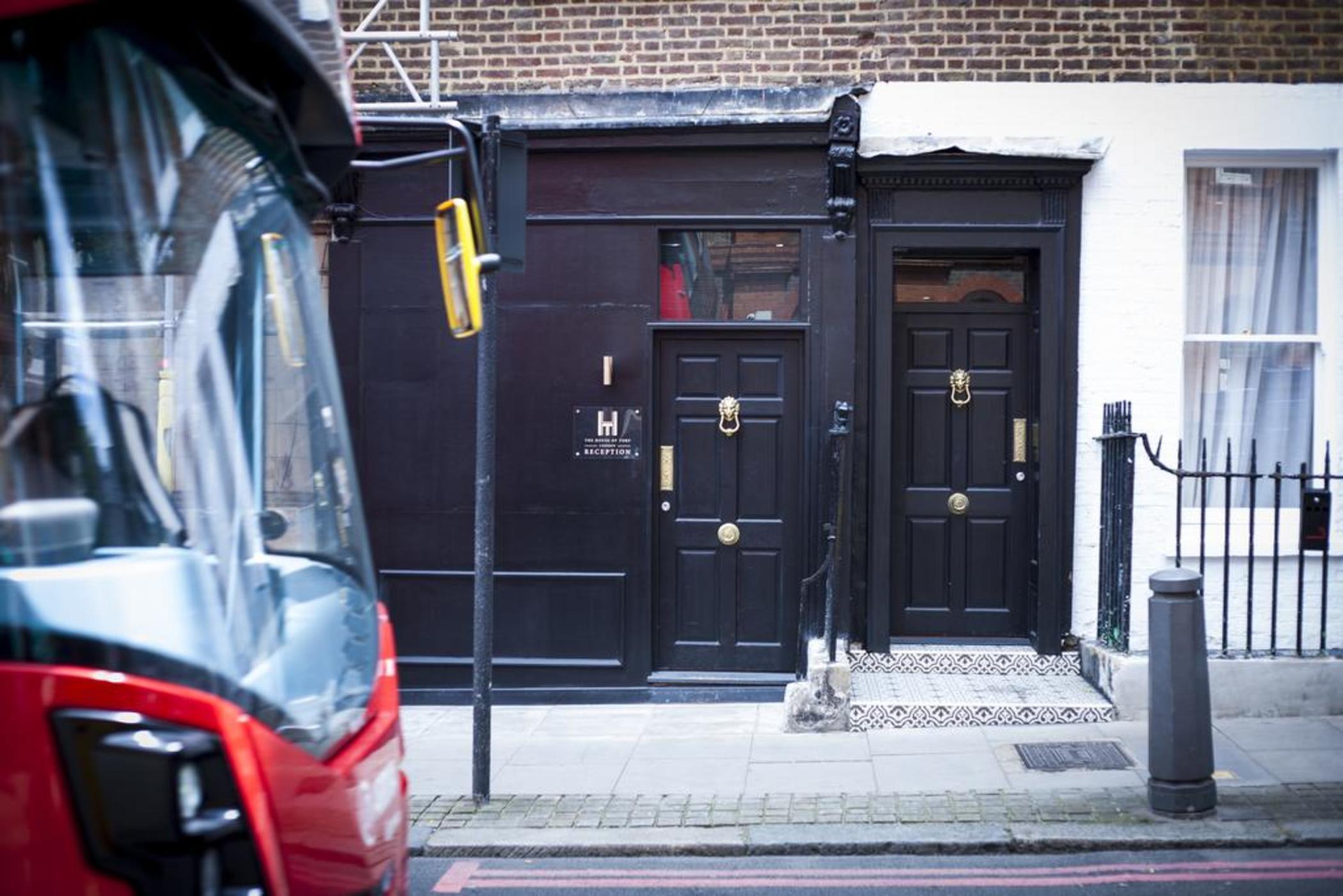 The House Of Toby Londres