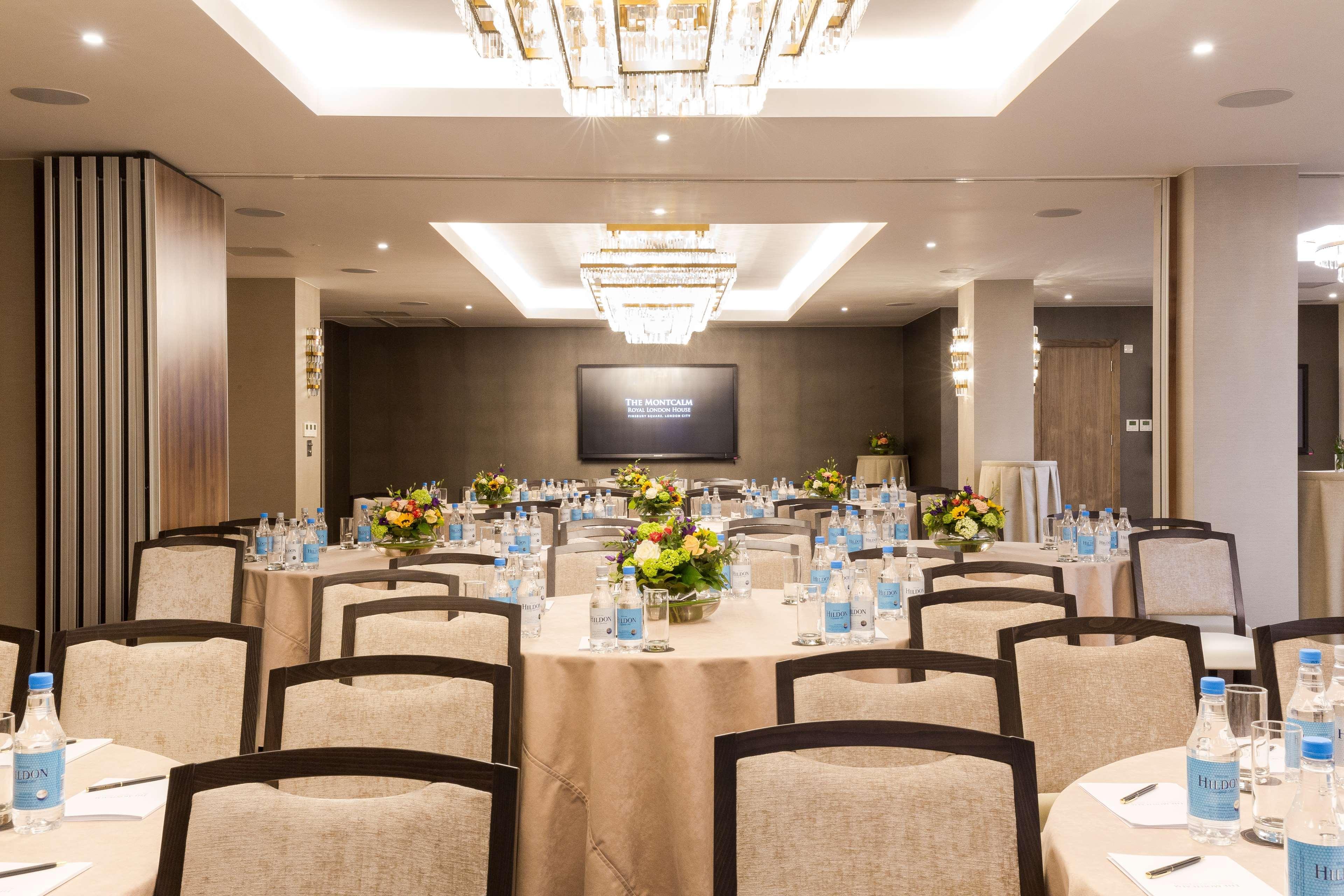 Montcalm Royal House, Hotel Londres