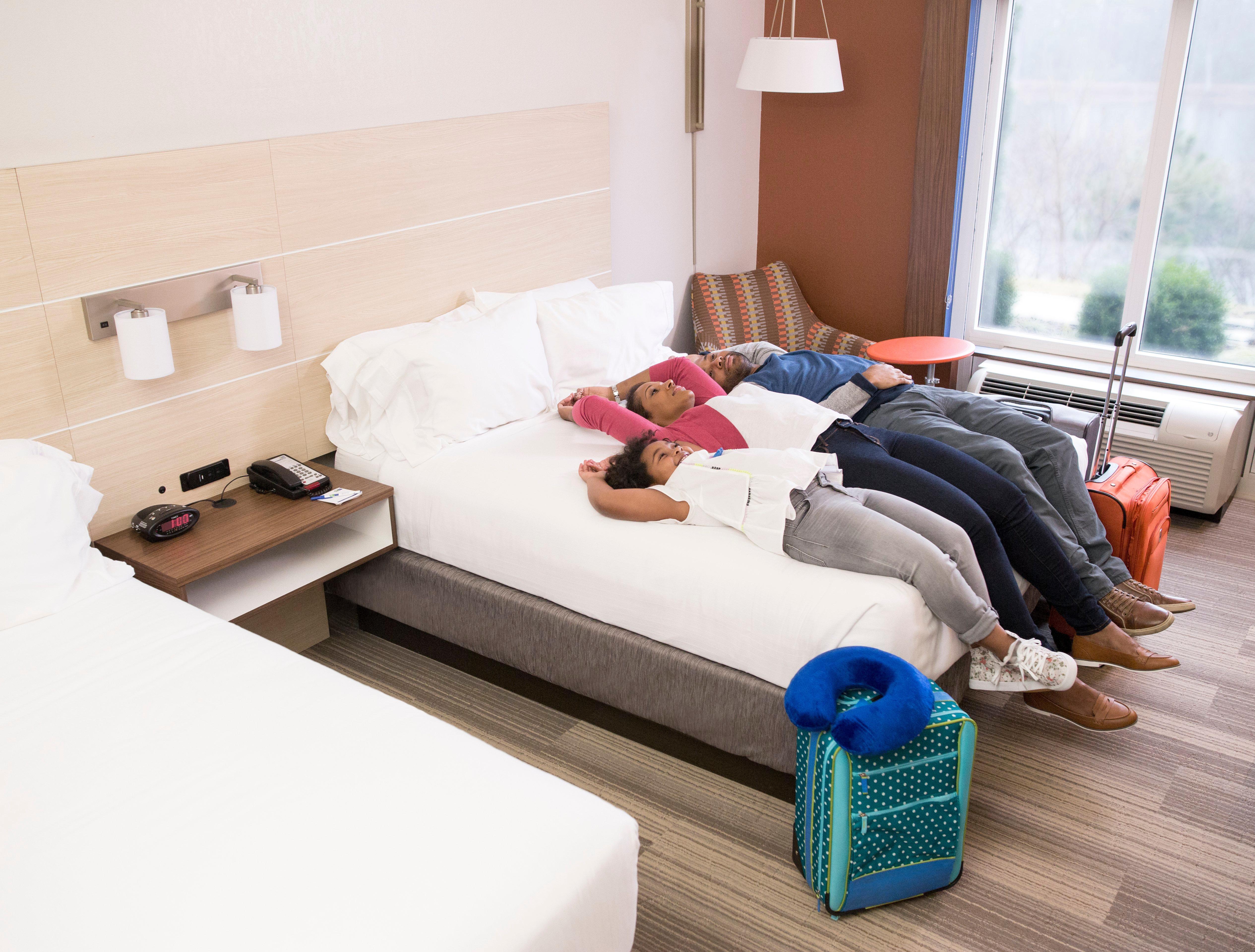 Holiday Express Victoria By Ihg Hotel