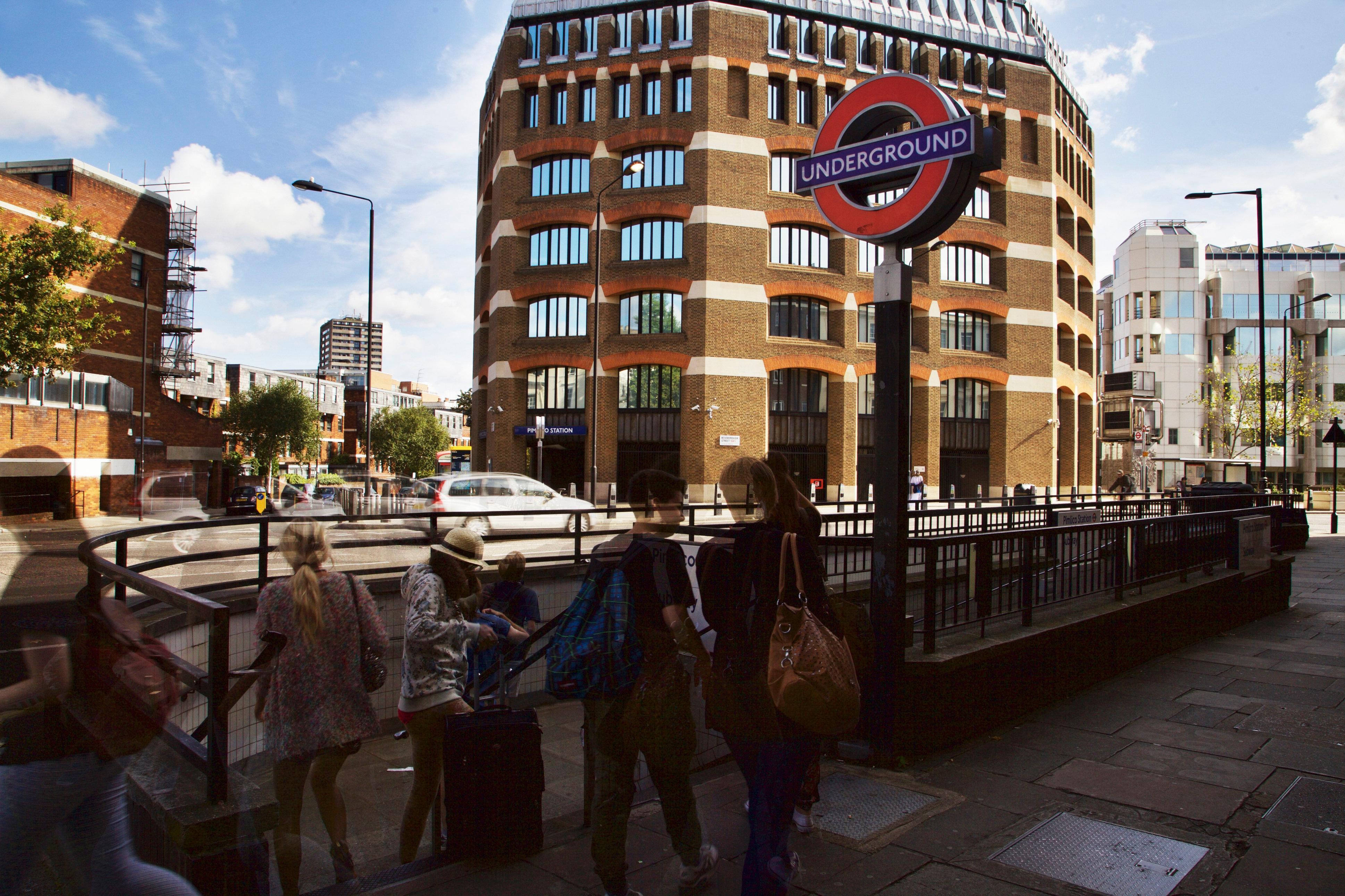 Holiday Express Victoria By Ihg 3* Londres