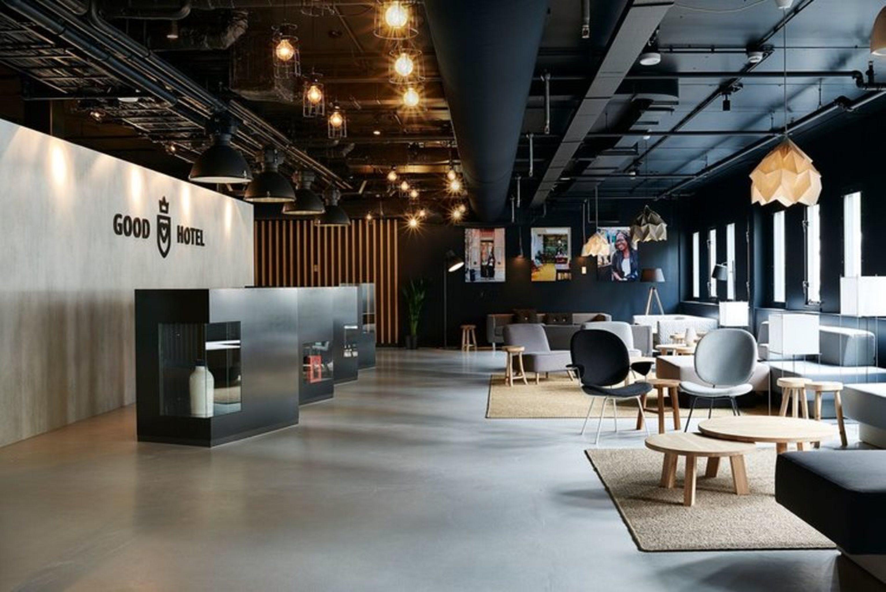 Hotel Good Londres