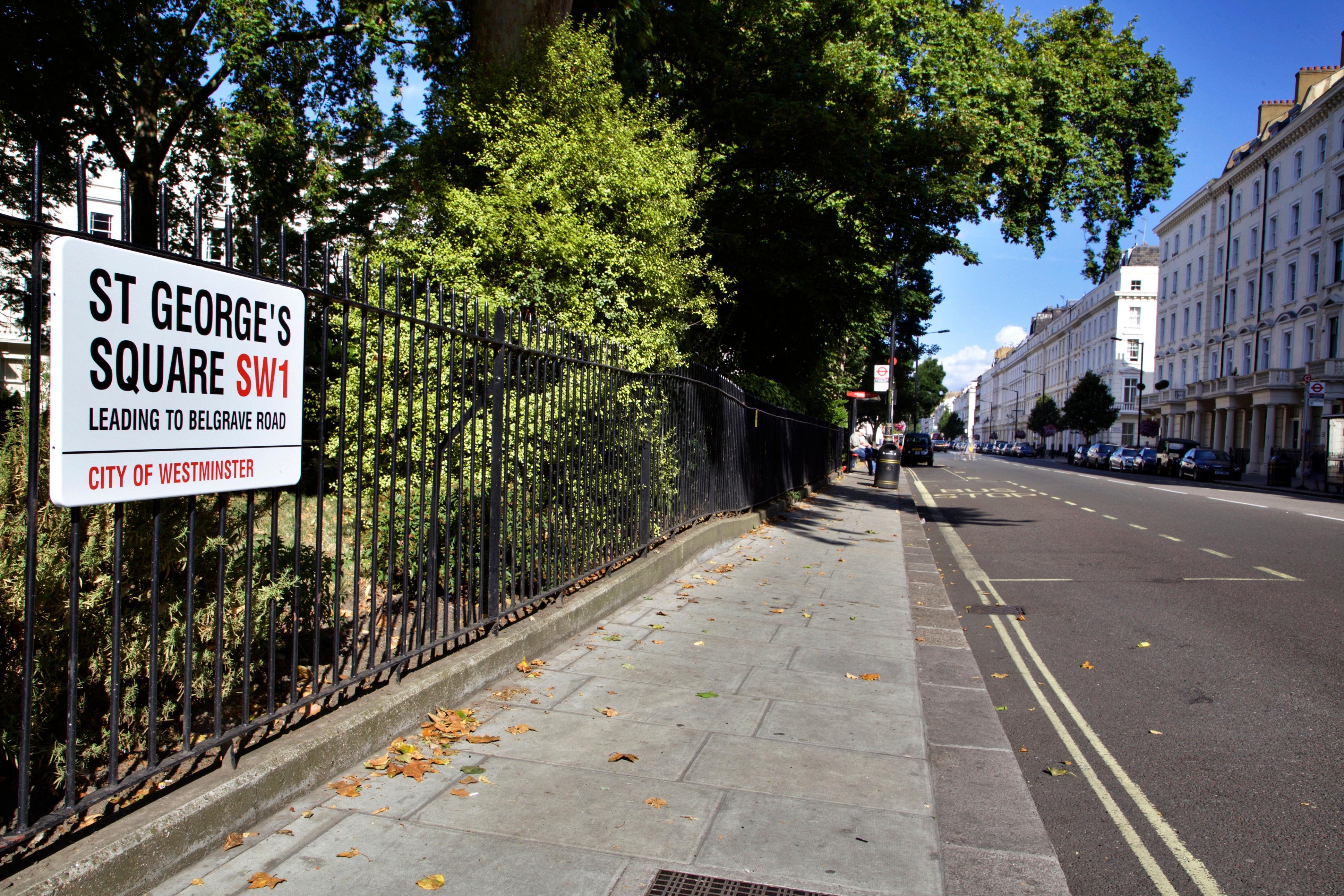 Hotel Holiday Express Victoria By Ihg Londres