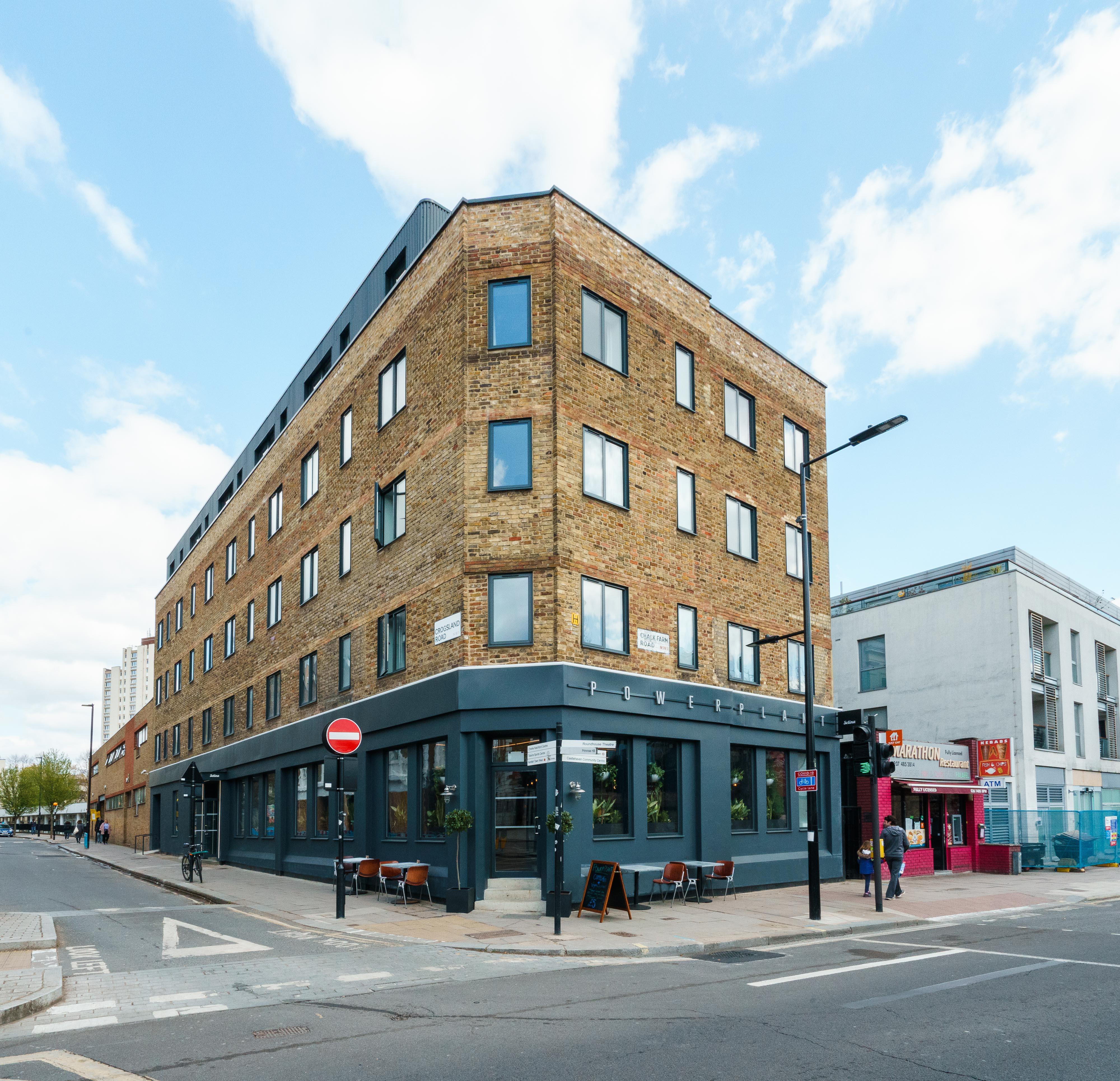 Hotel The Camden Town Londres