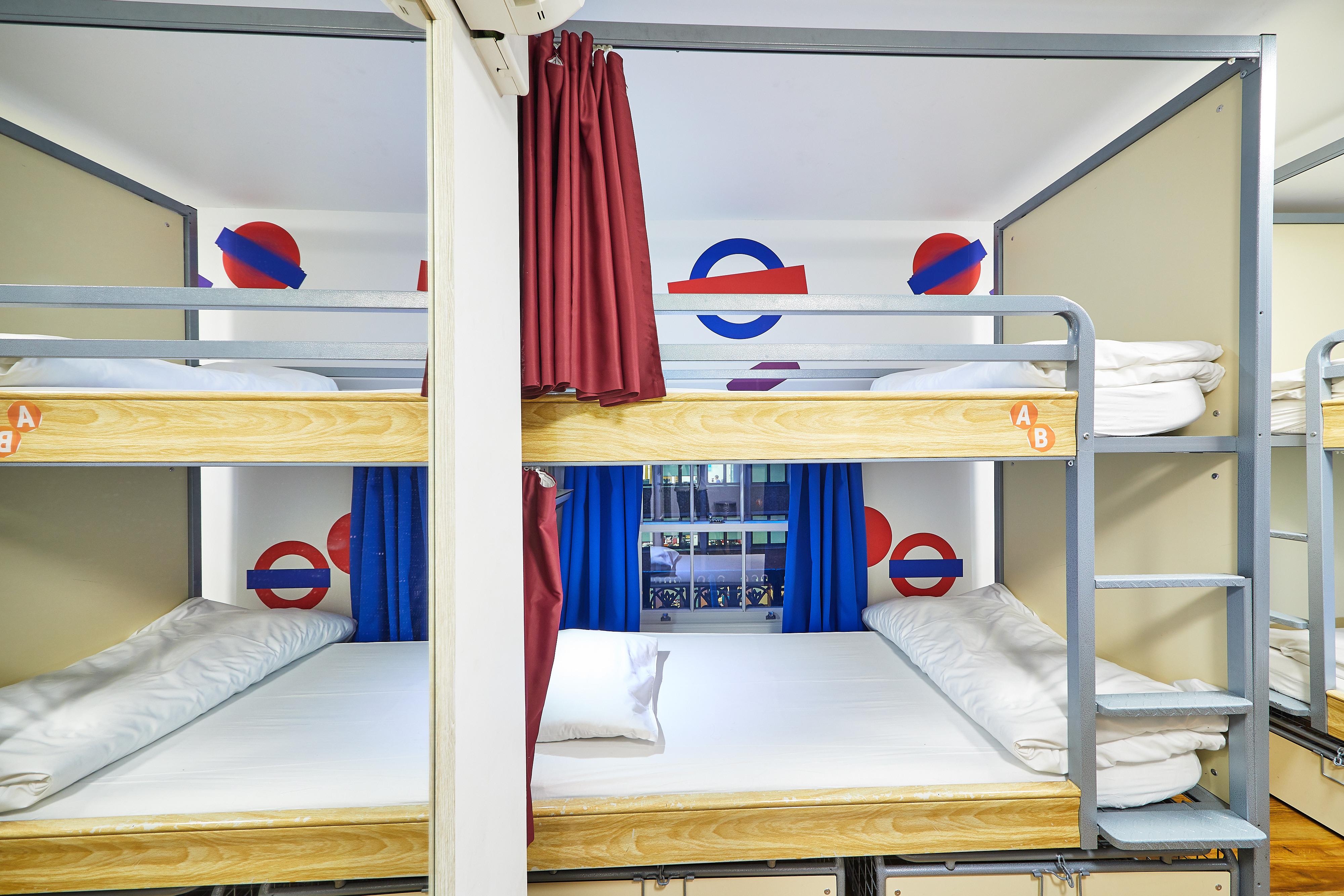 St Christopher's Village - Bridge Hostel Londen