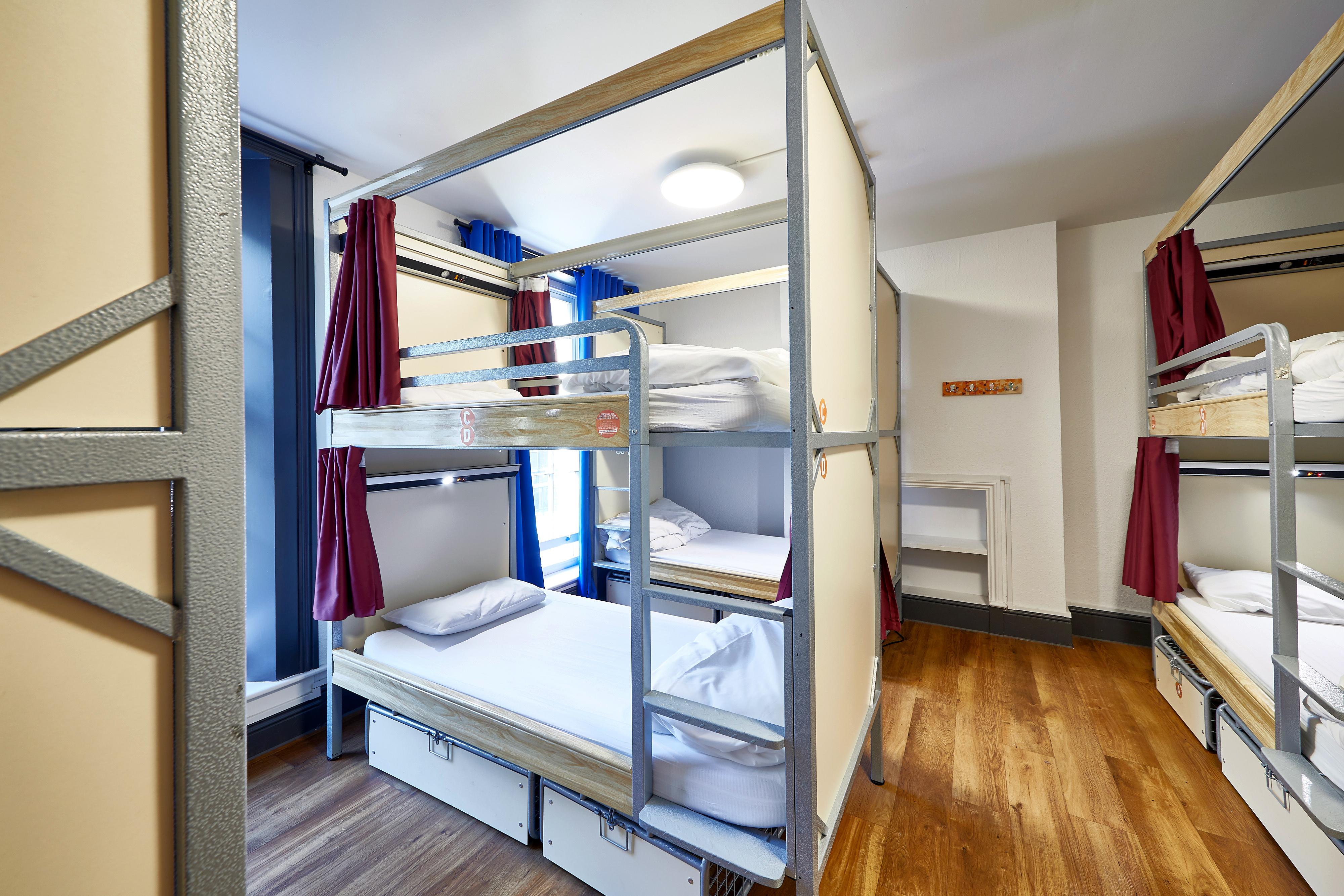Hostel St Christopher's Village - Bridge Londen