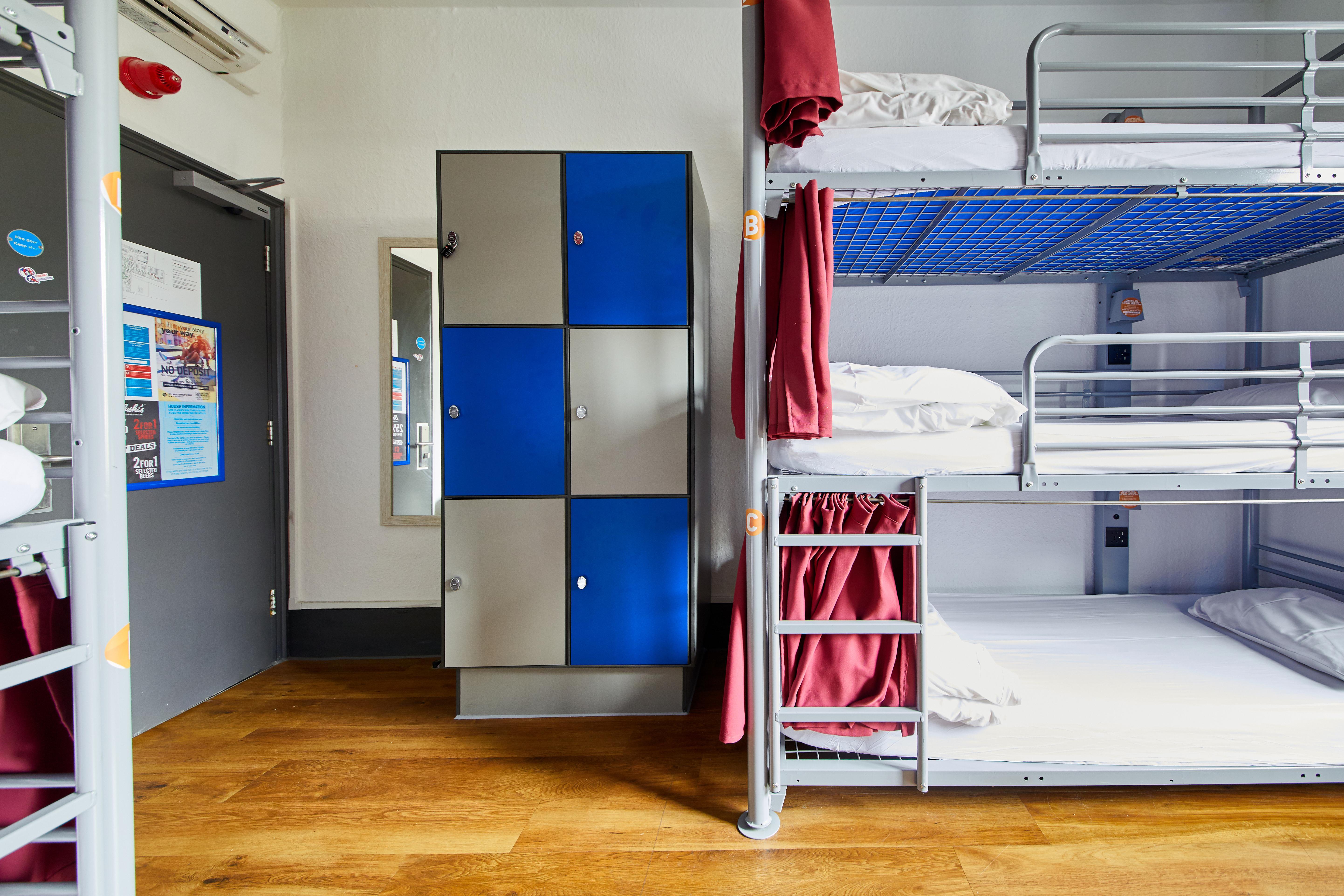 Hostel St Christopher's Village - Bridge Londen