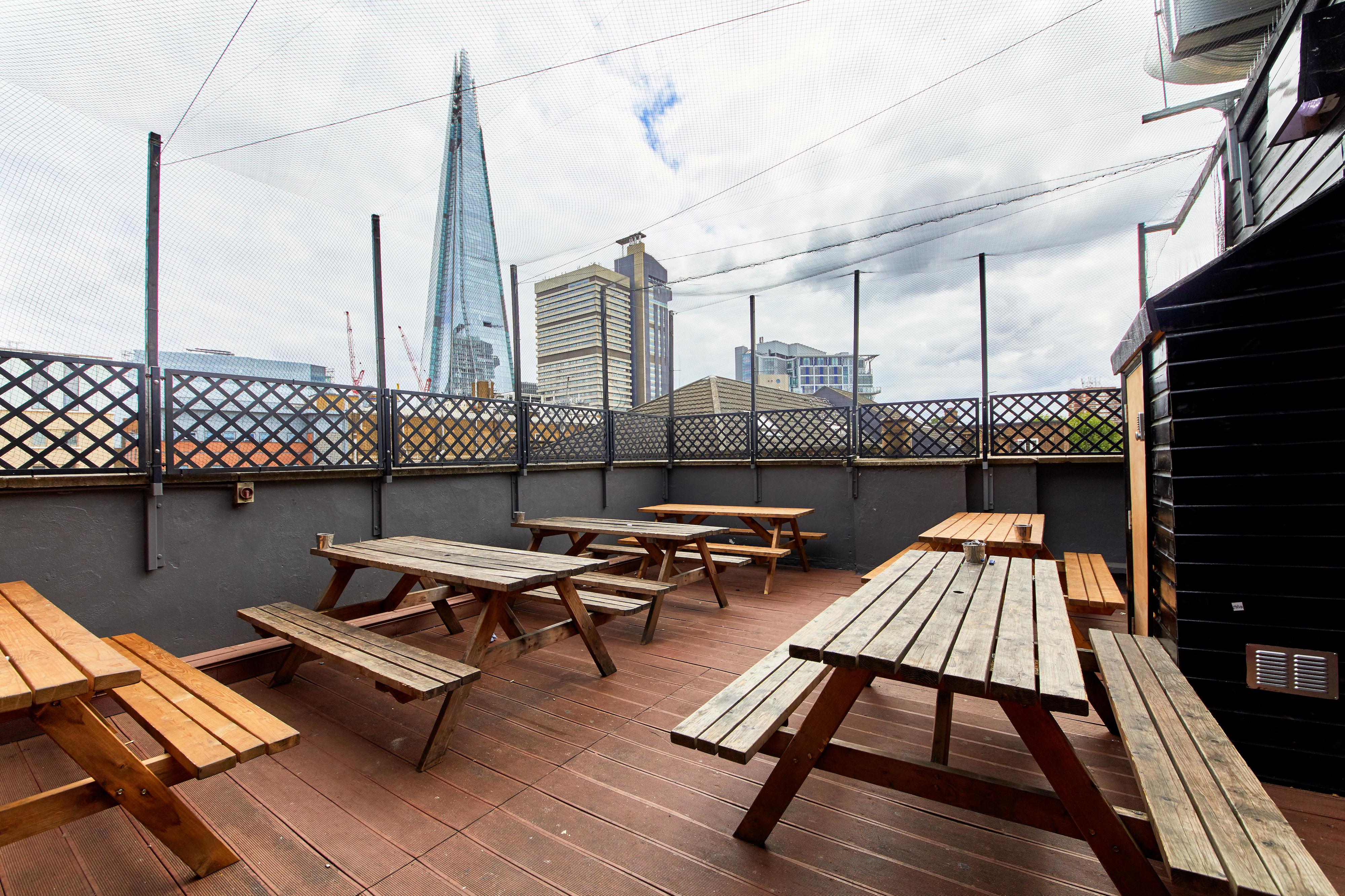 Hostal St Christopher's Village - Bridge Londres