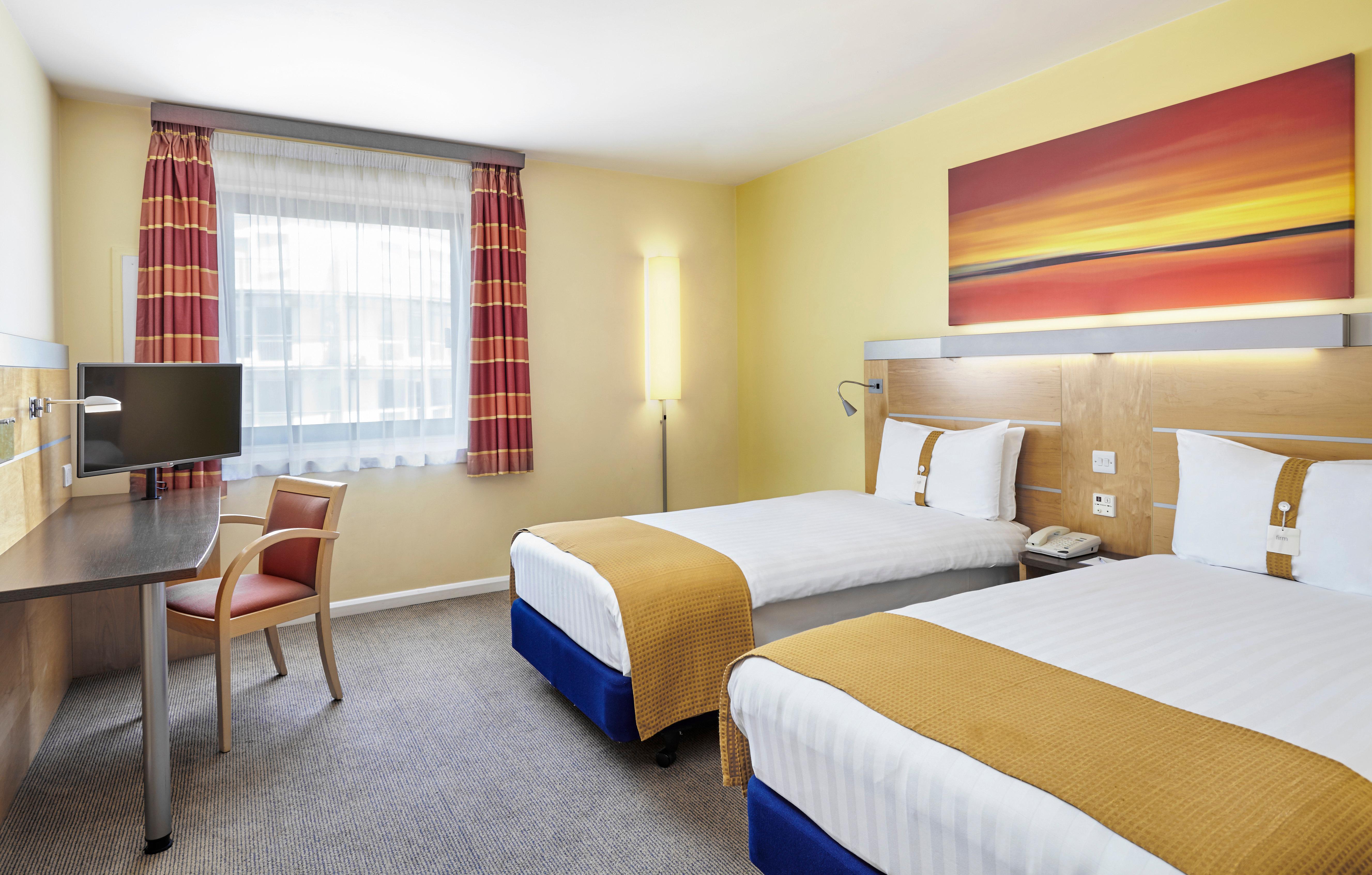 Hotel Holiday Express - Newbury Park, An Ihg 3*