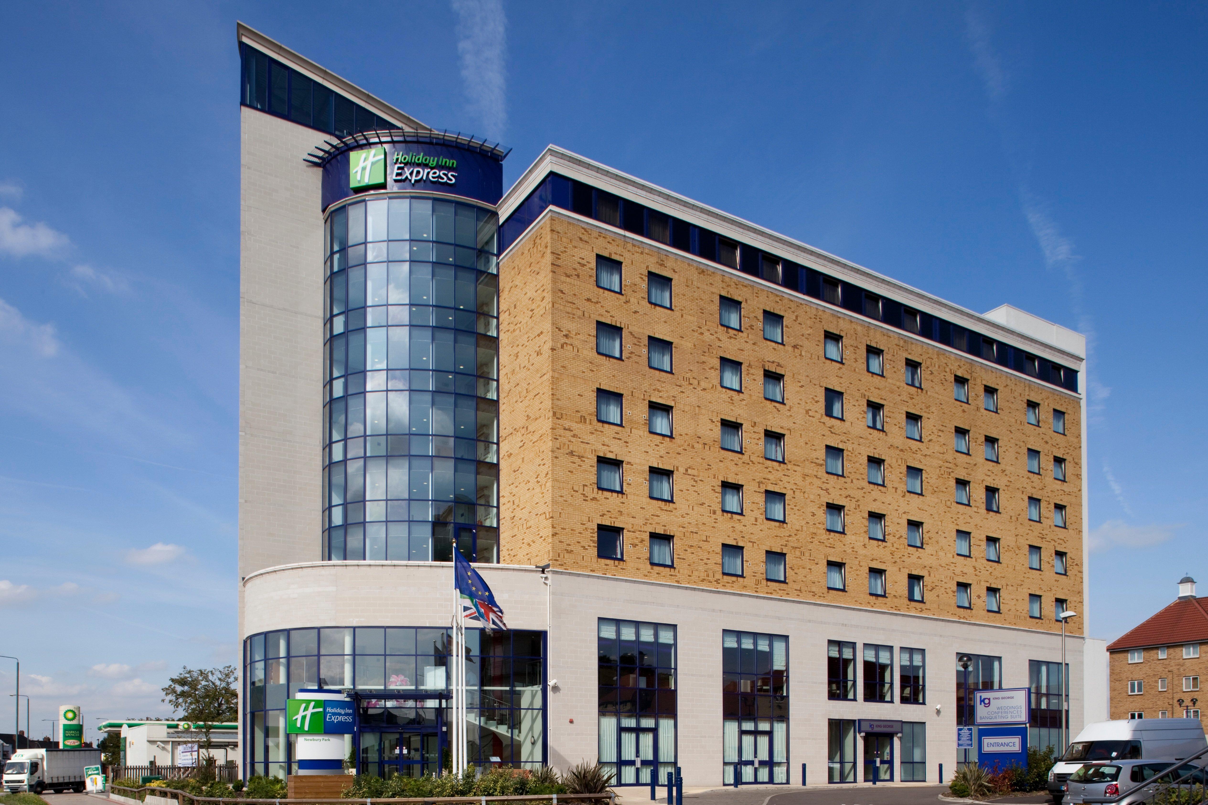 Hotel Holiday Express - Newbury Park, An Ihg Londres
