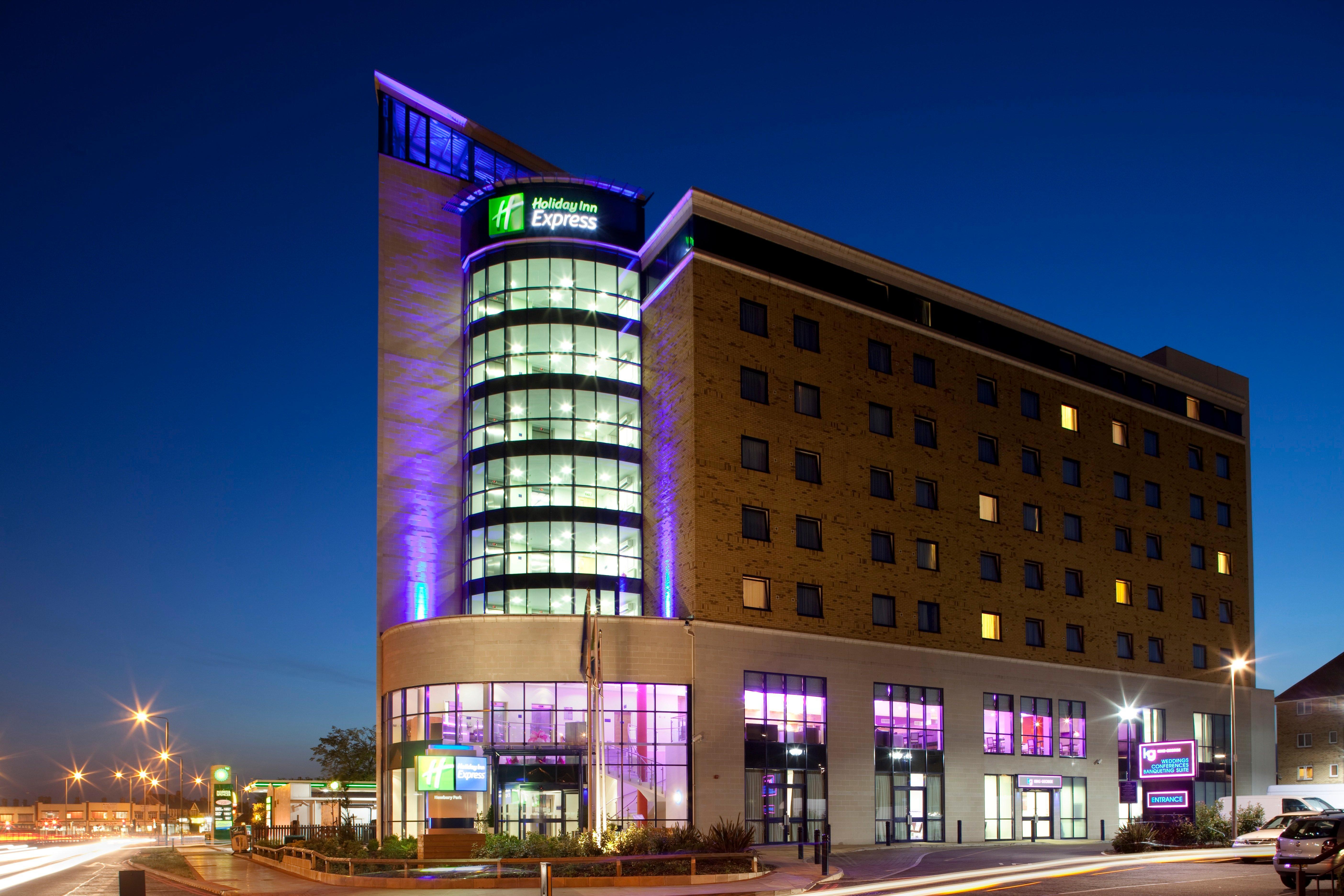 Holiday Express - Newbury Park, An Ihg
