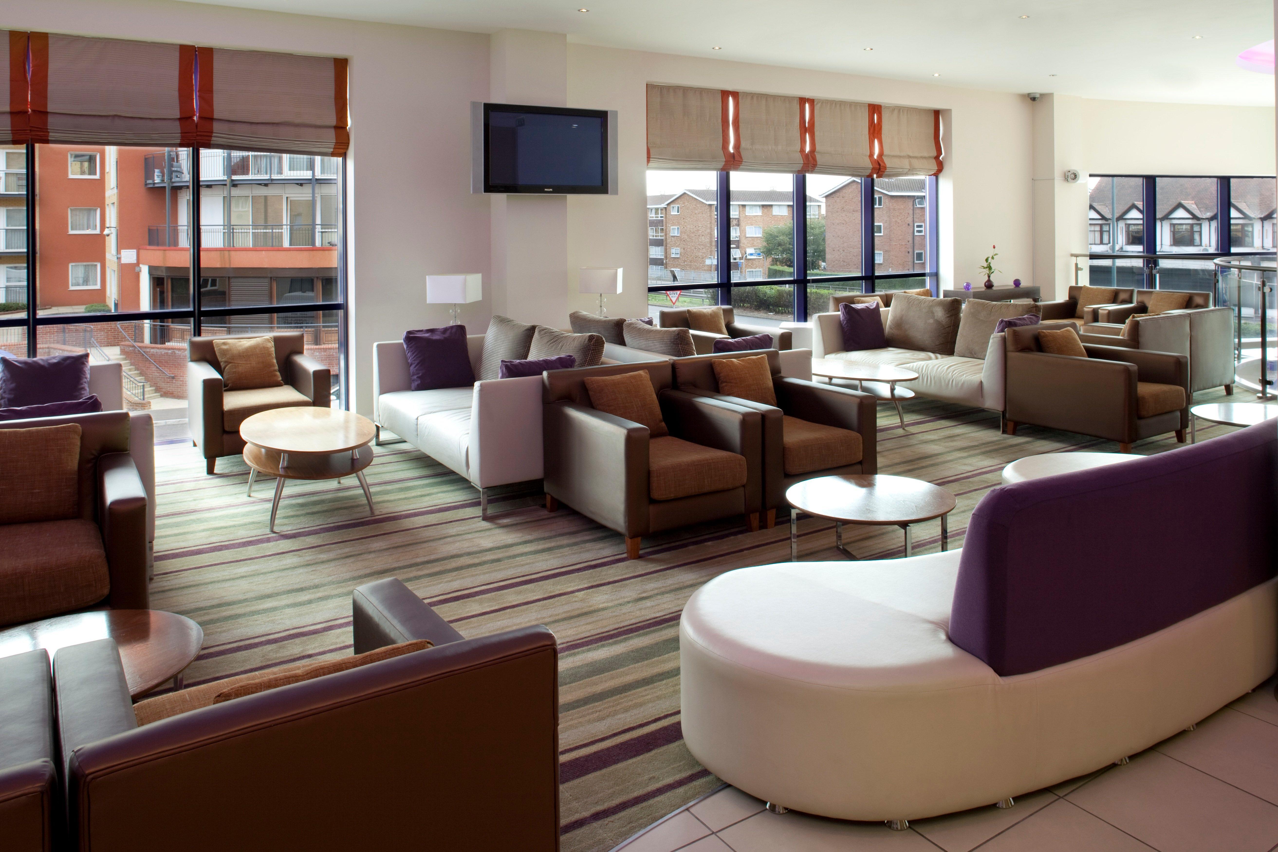 Hotel Holiday Express - Newbury Park, An Ihg Londres