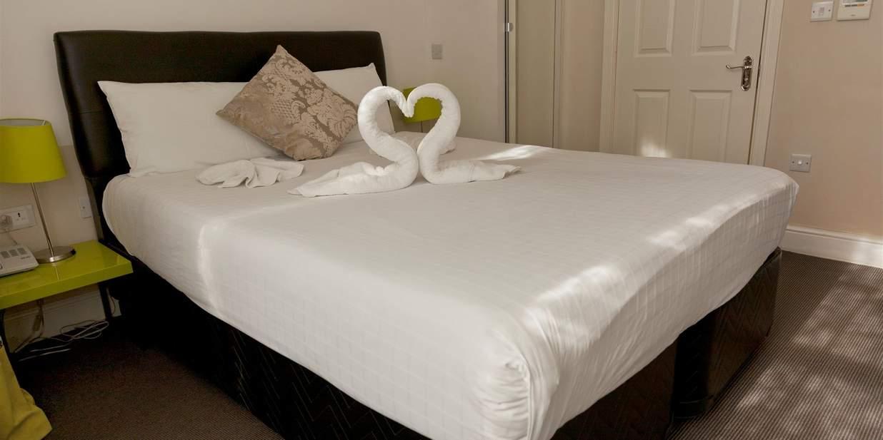 Nox Olympia Hotel Londres