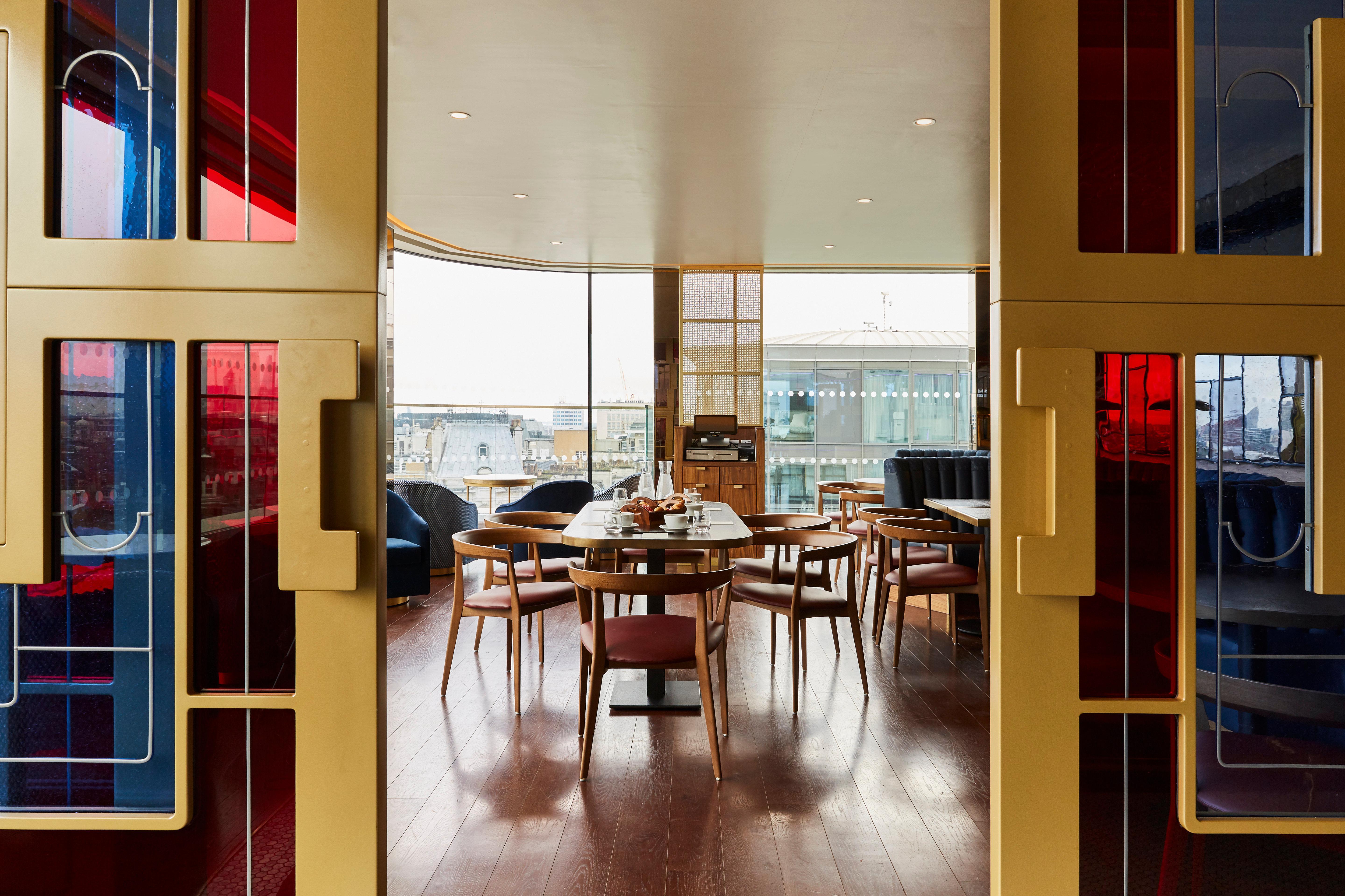 Indigo - 1 Leicester Square By Ihg Hotel 4*
